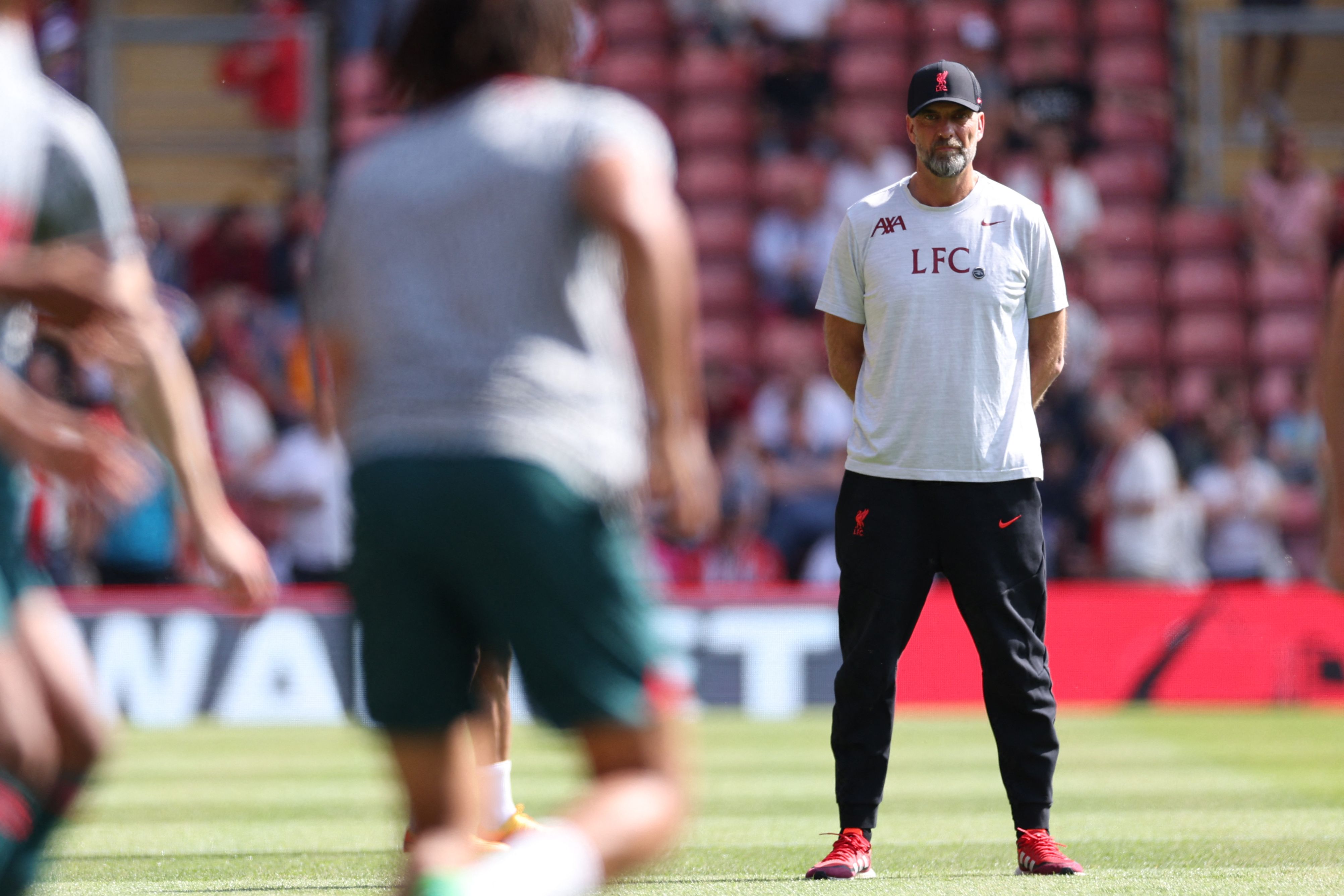 Liverpool, Mac Allister
