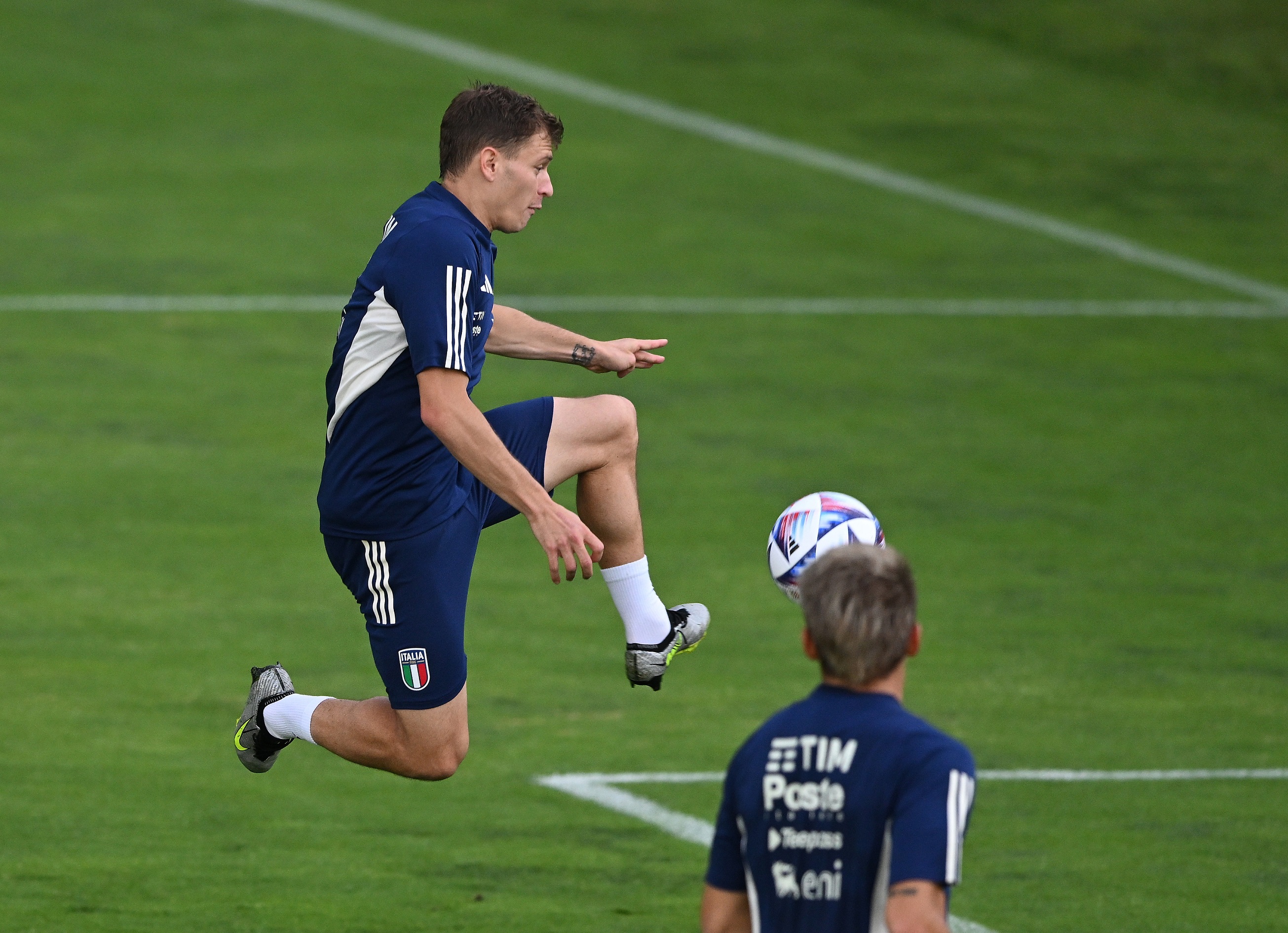 Barella, Pearce