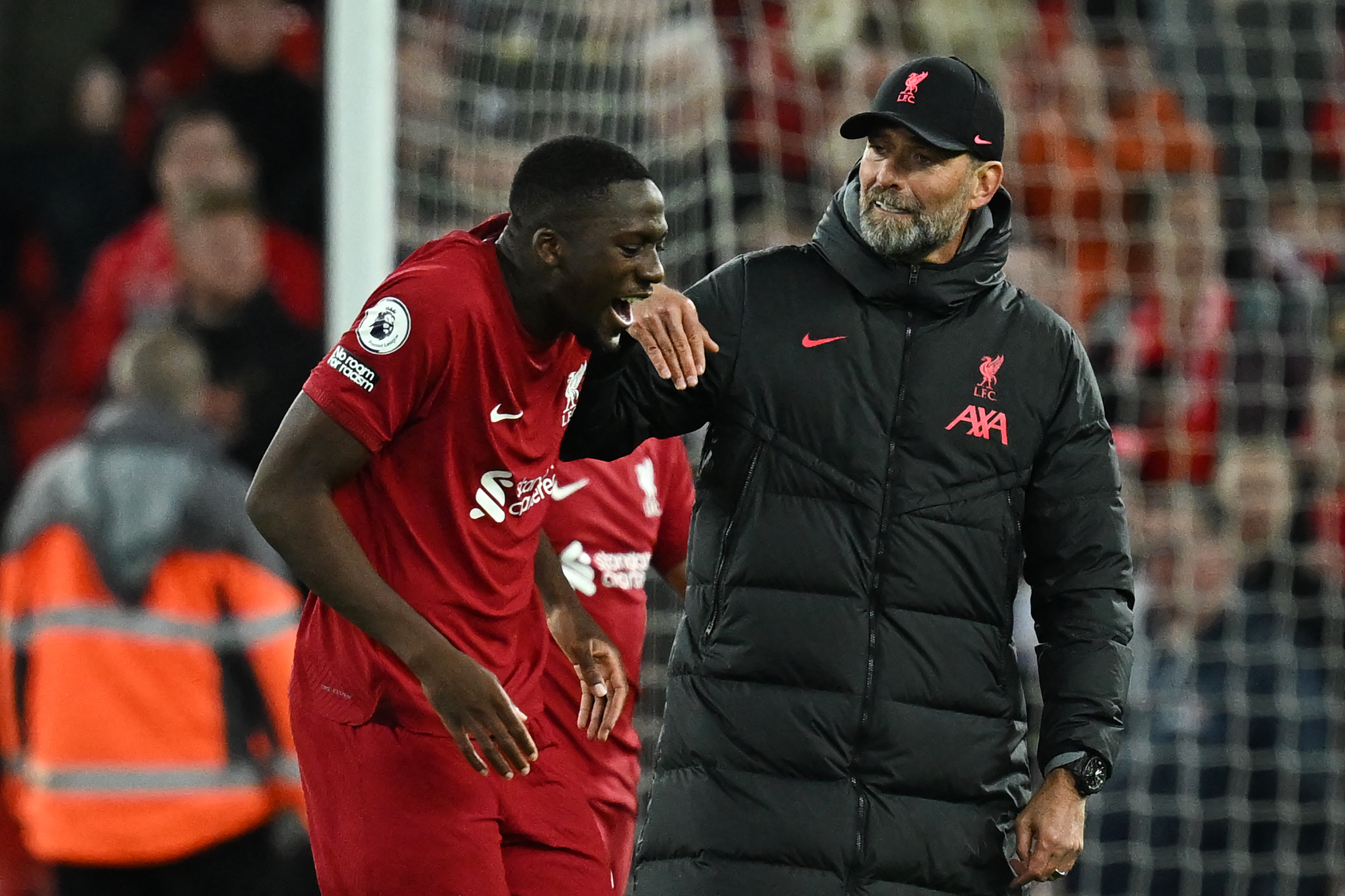 Ibrahima Konate, Liverpool