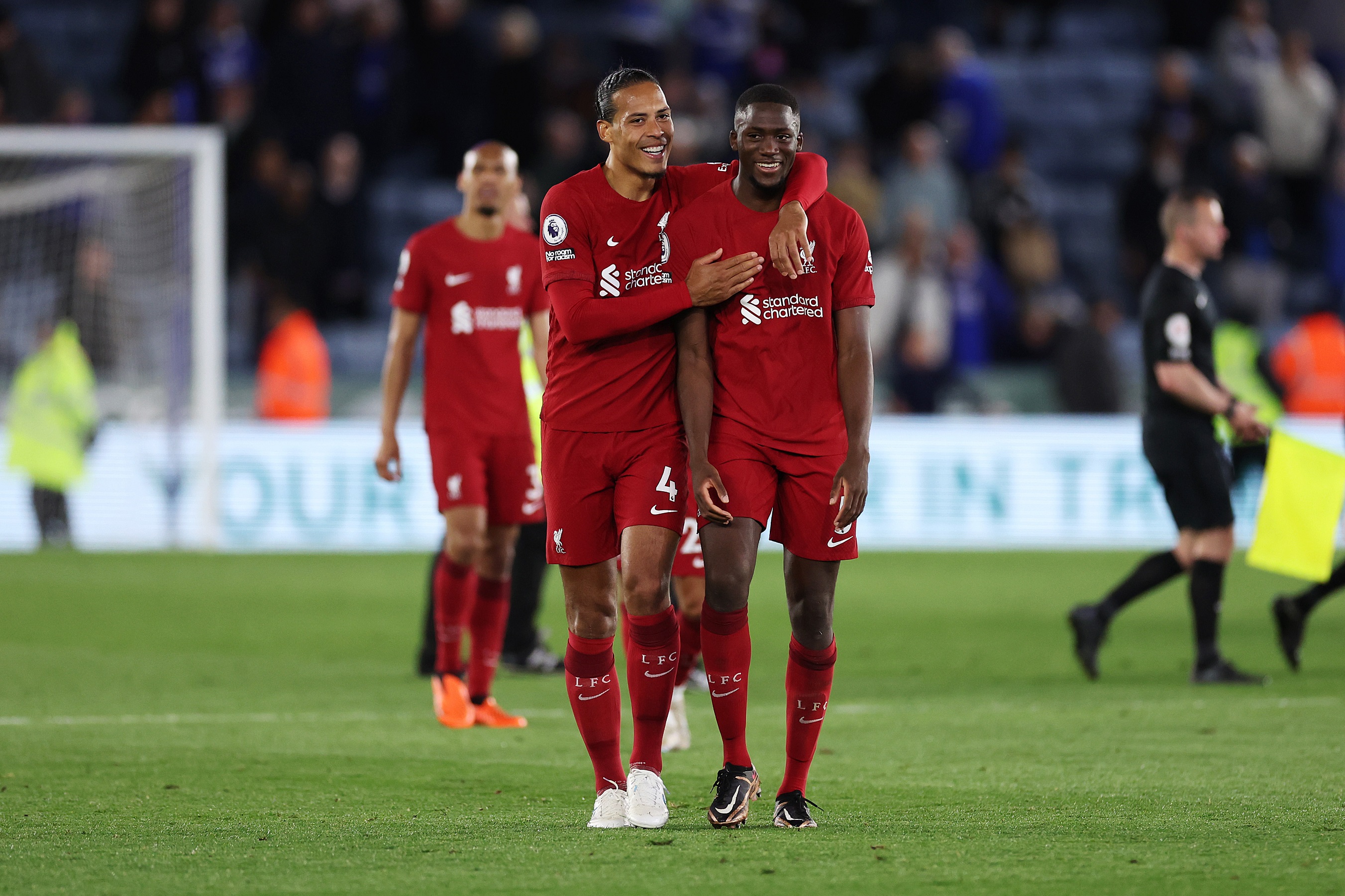 Liverpool Liverpool