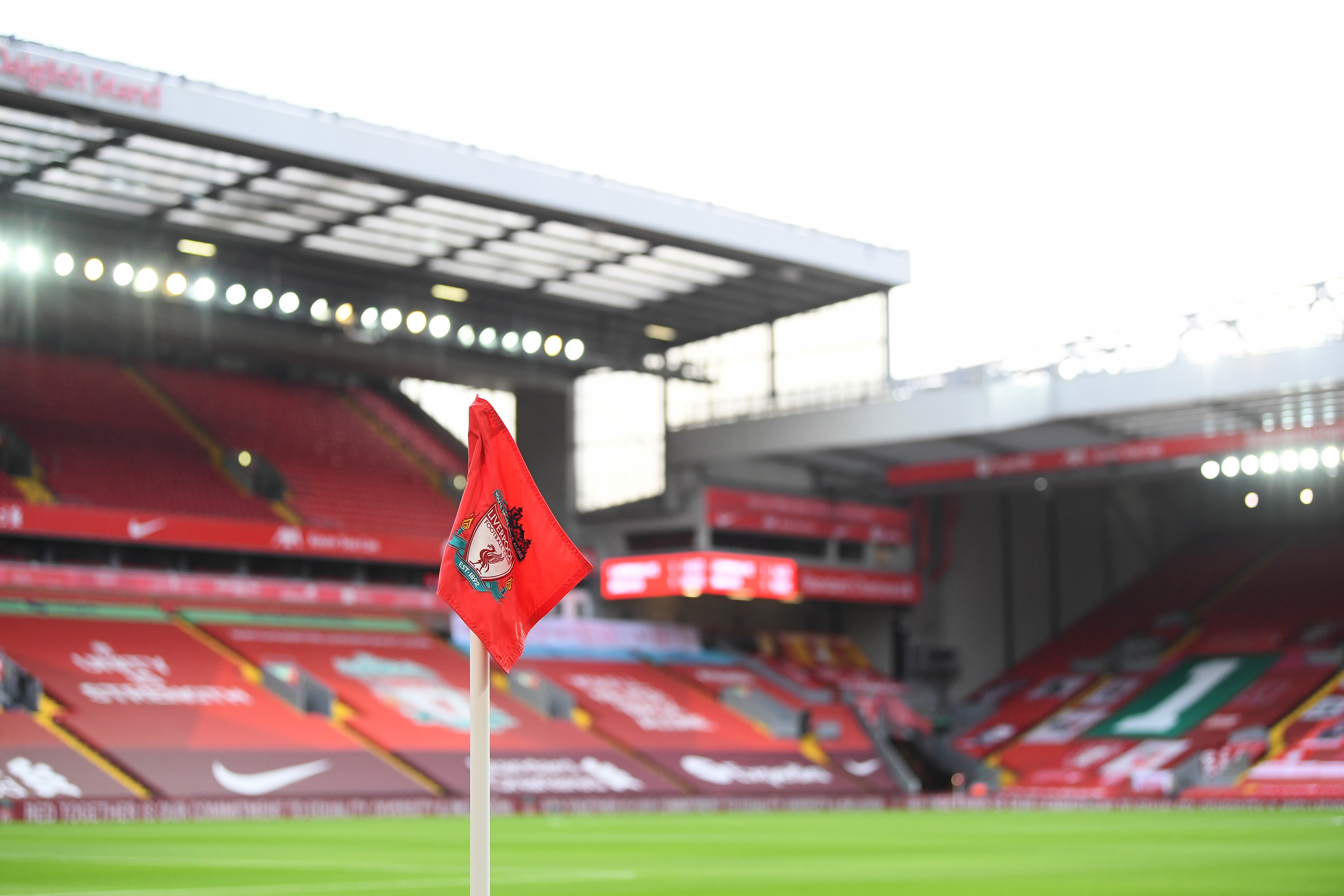 Liverpool, Rabiot