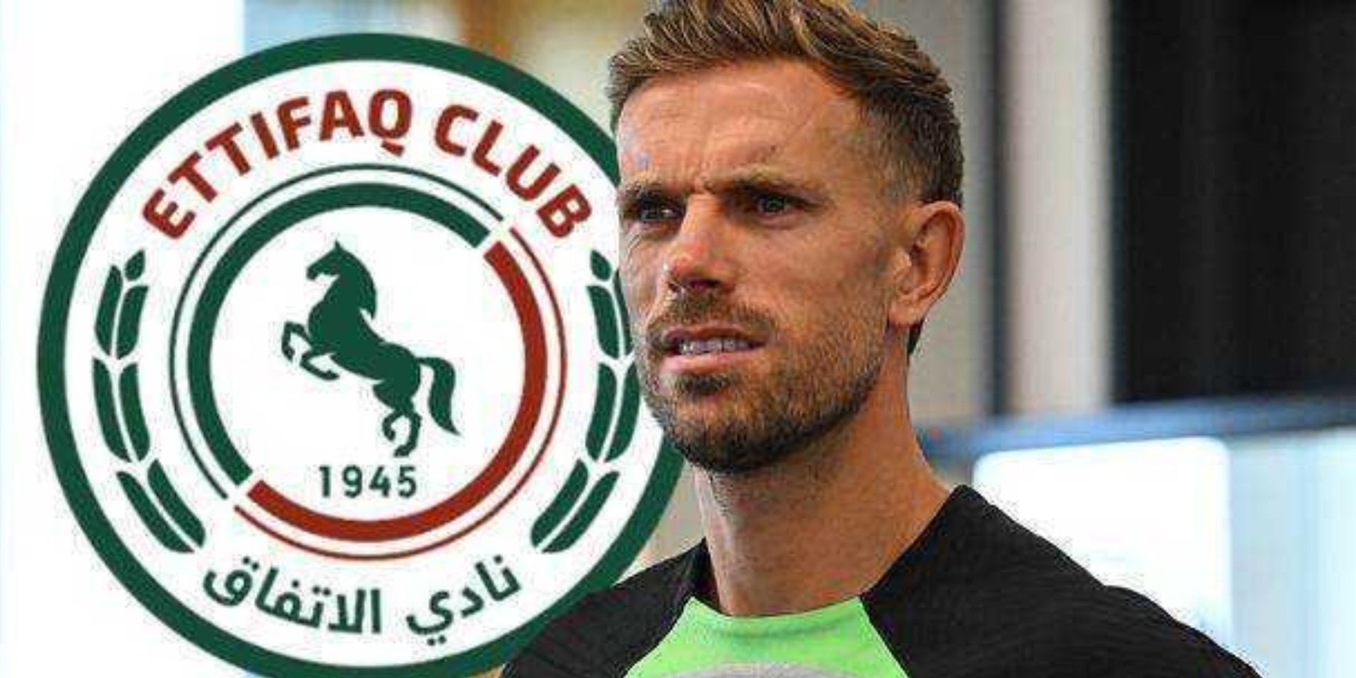 Henderson, Al Ettifaq, Saudi