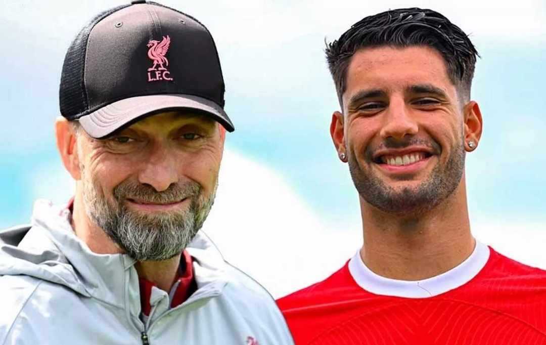 Liverpool, Szoboszlai, Klopp