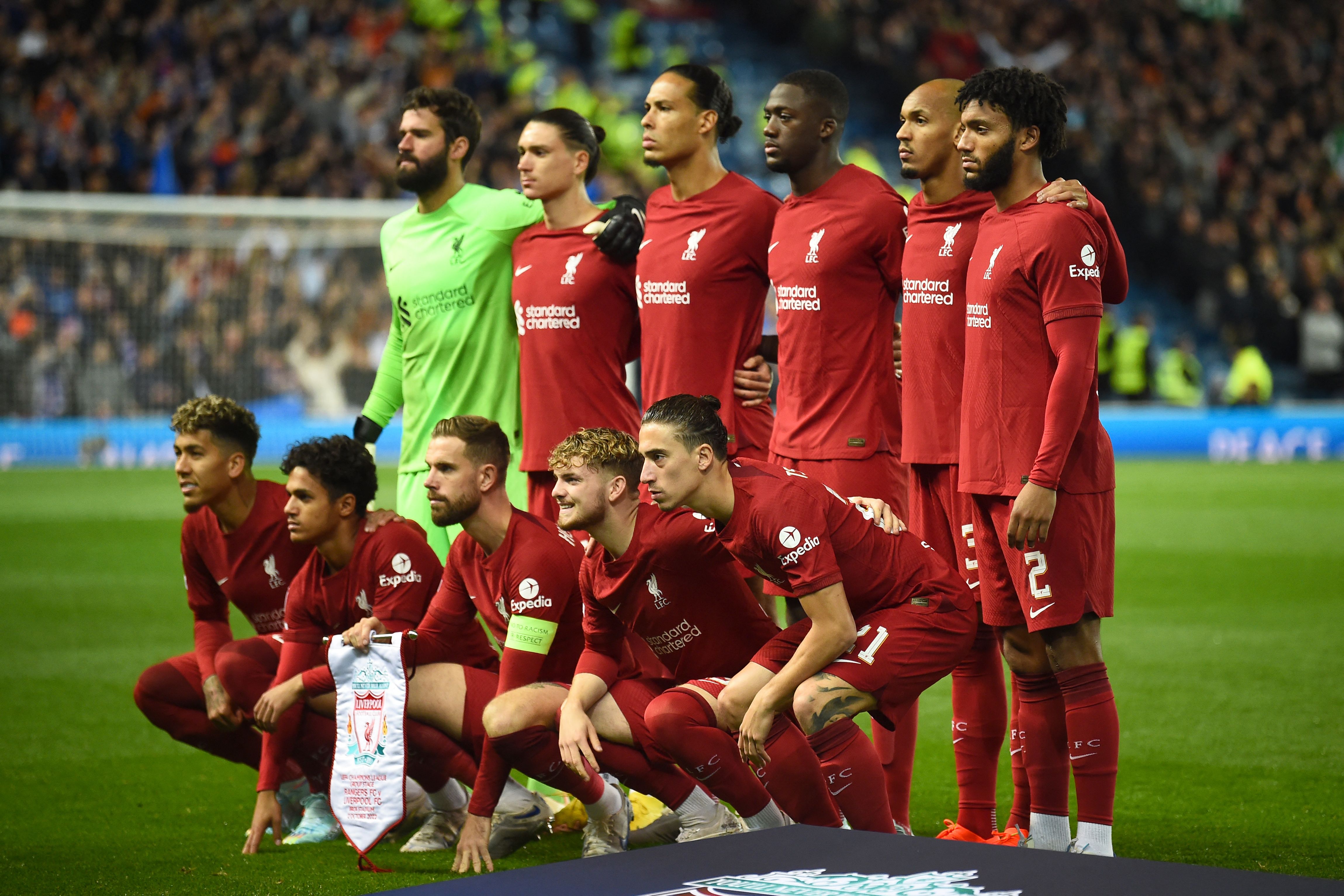 Liverpool, Elliott, Caicedo