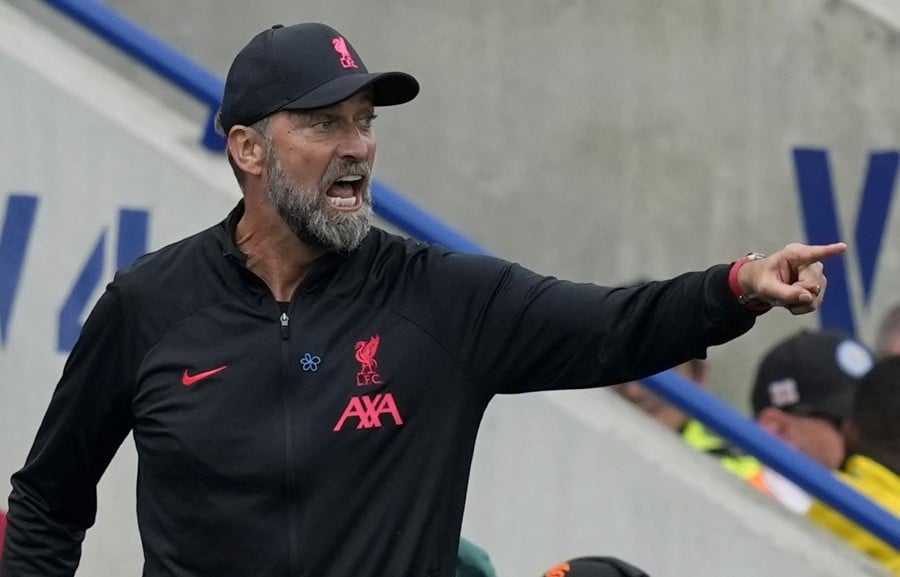 Liverpool, Jurgen Klopp, Keito Nakamura