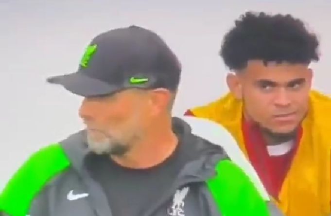 Diaz, Klopp