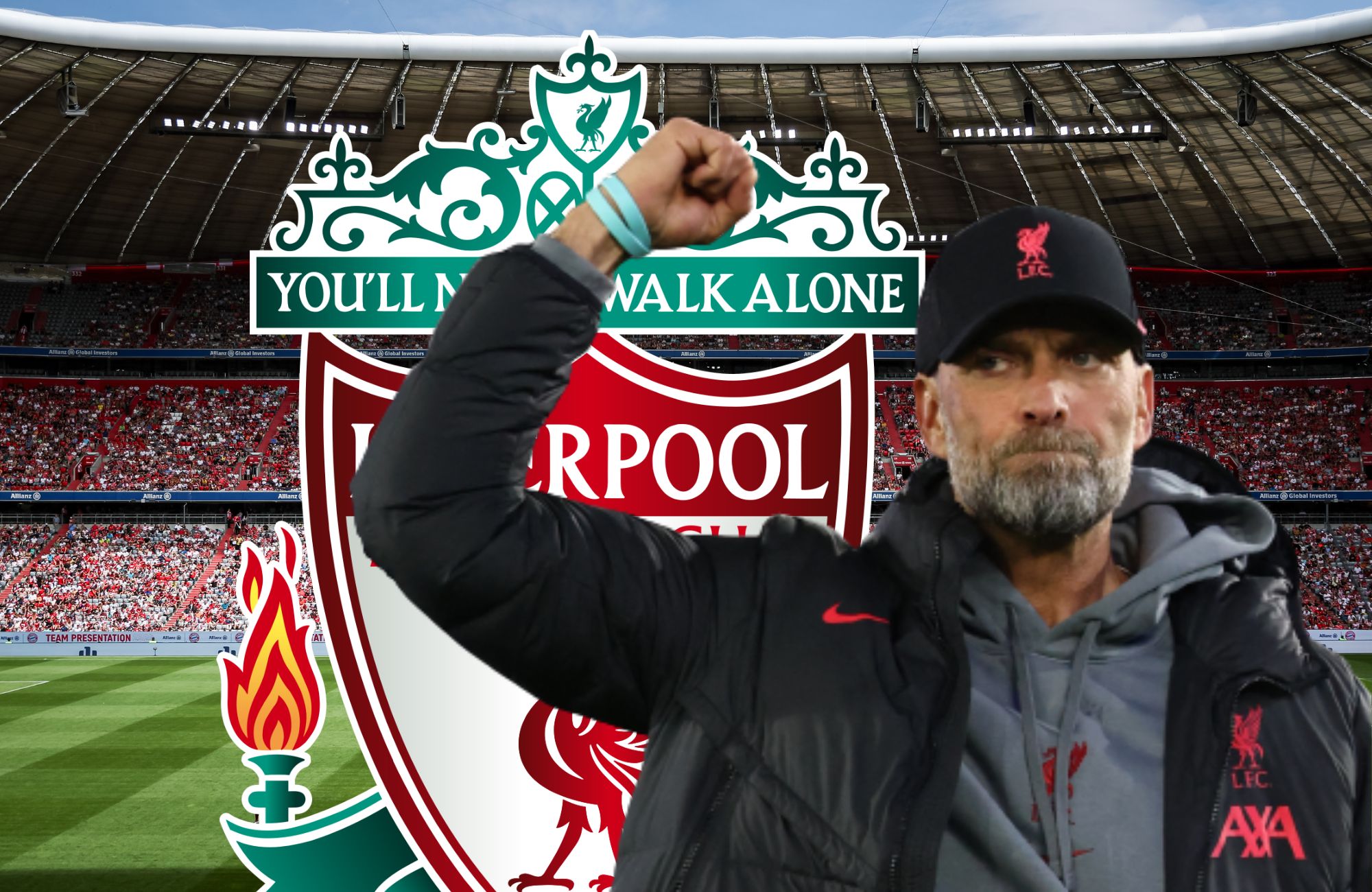 Liverpool, Gravenberch