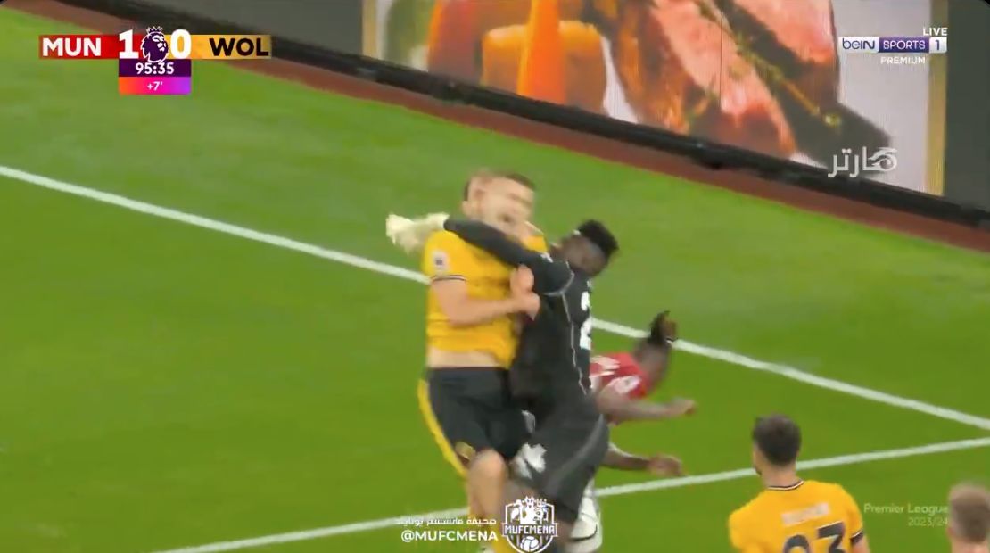 Liverpool, Onana, Wolves