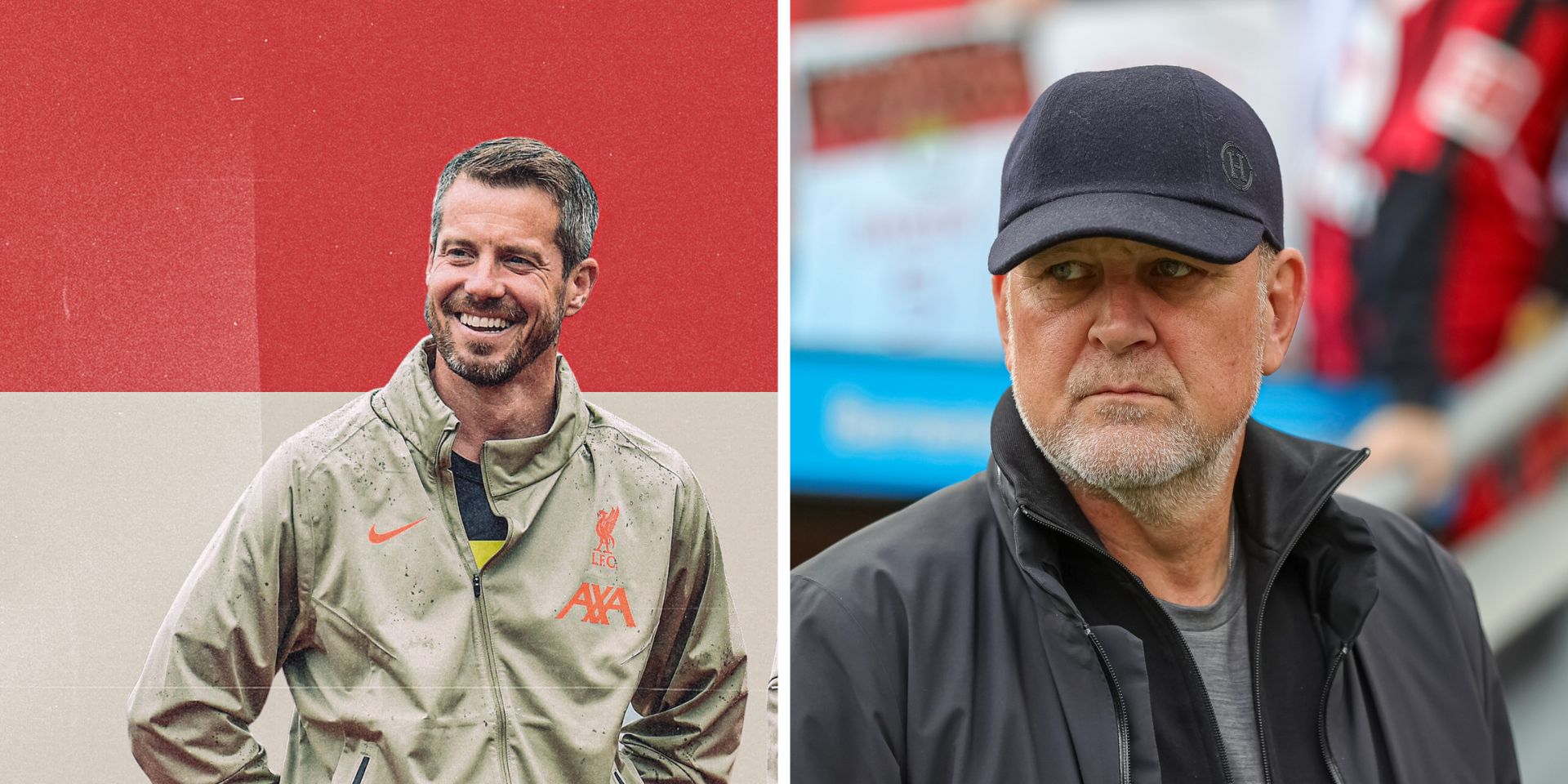 Caicedo, Hogan, Schmadtke