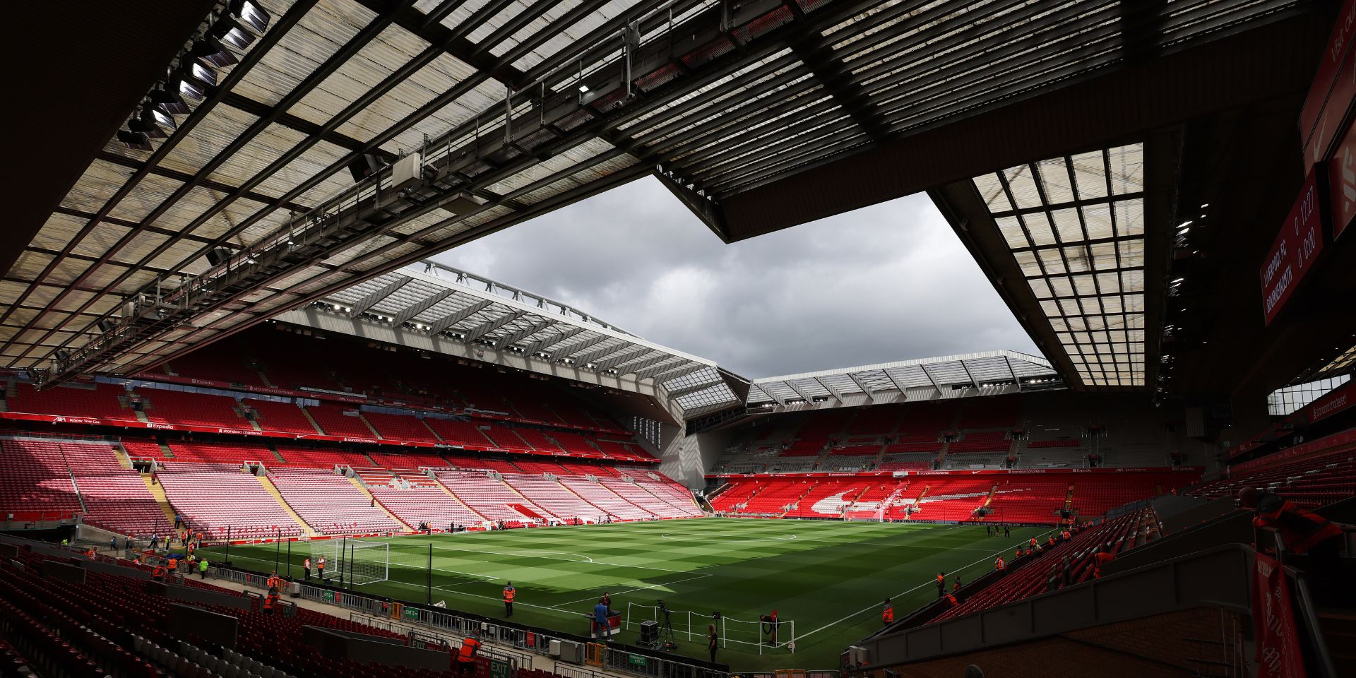 Liverpool, Sane, Salah