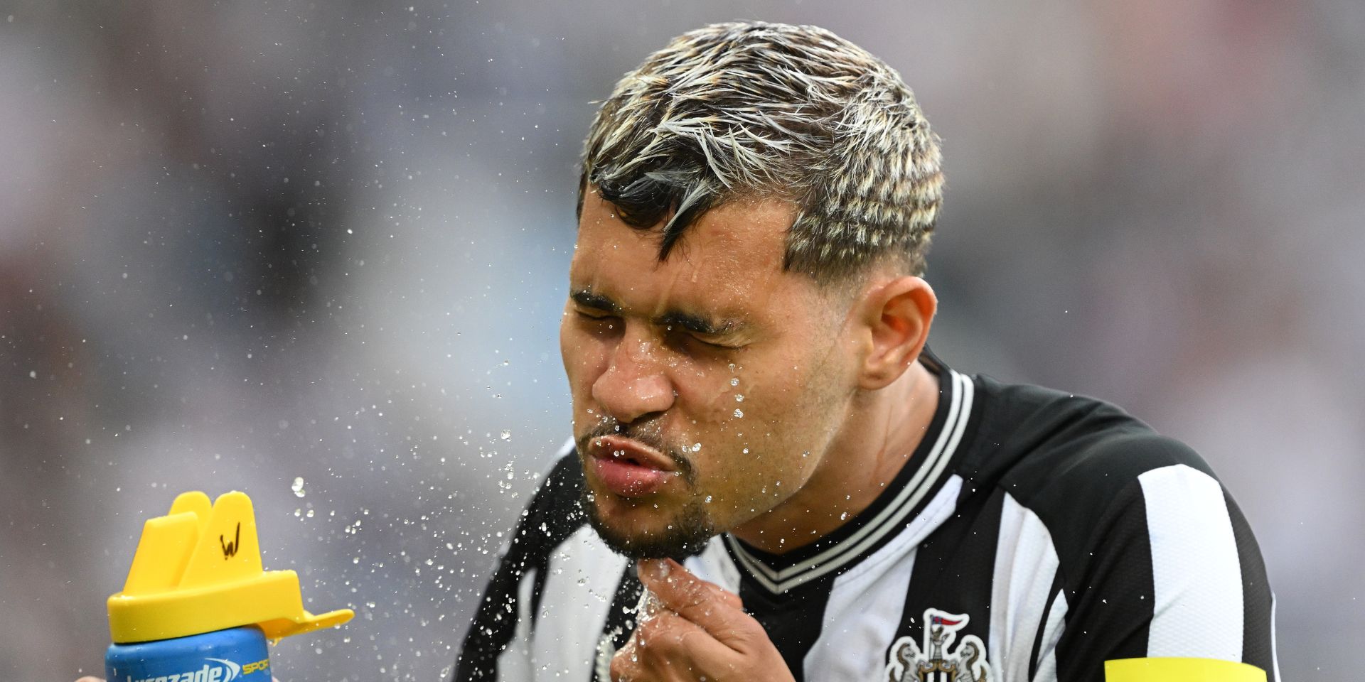 Bruno Guimarães, Newcastle