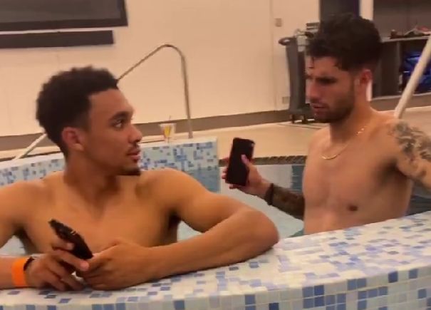 Szoboszlai, Trent