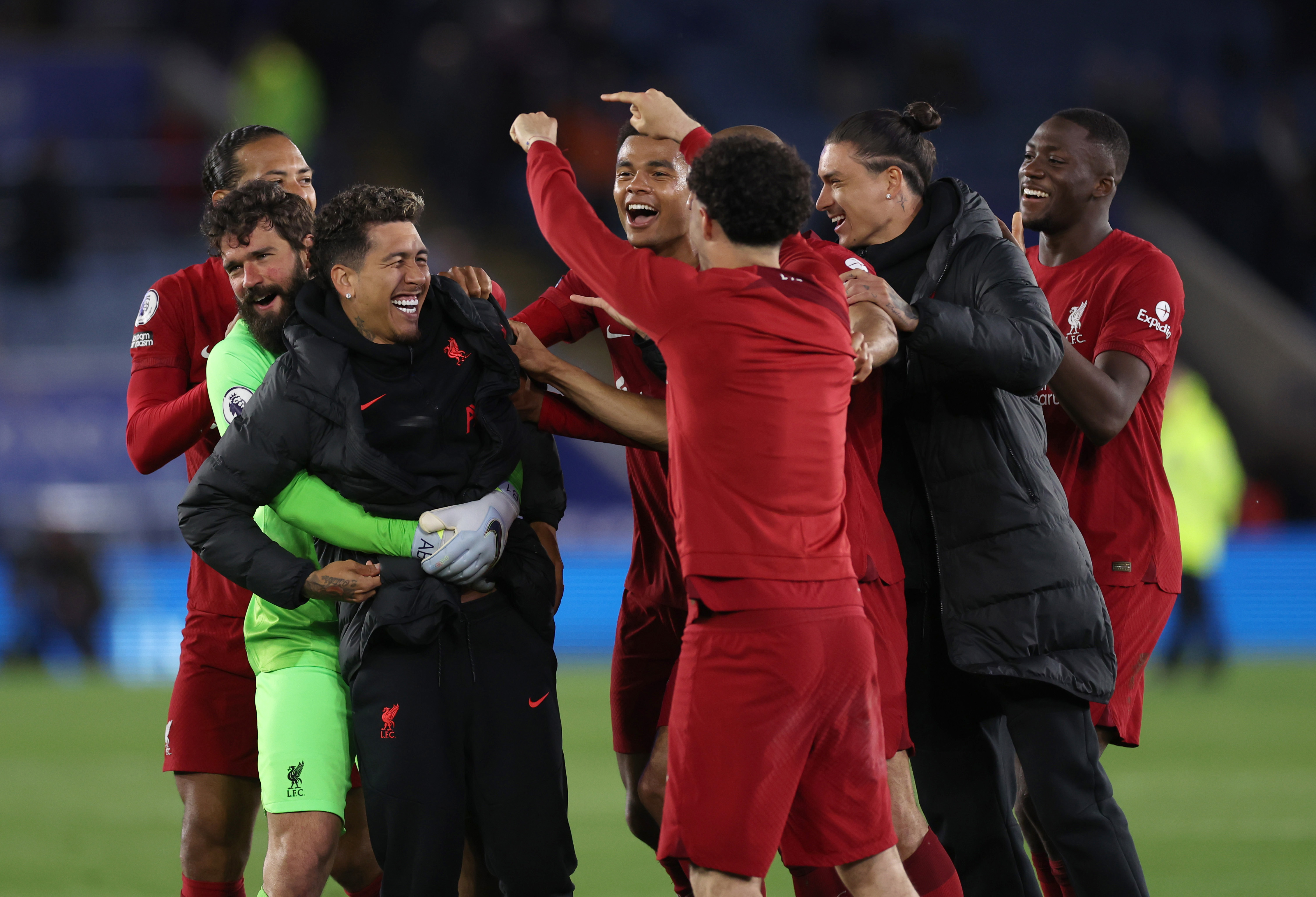 Alisson Becker, Liverpool