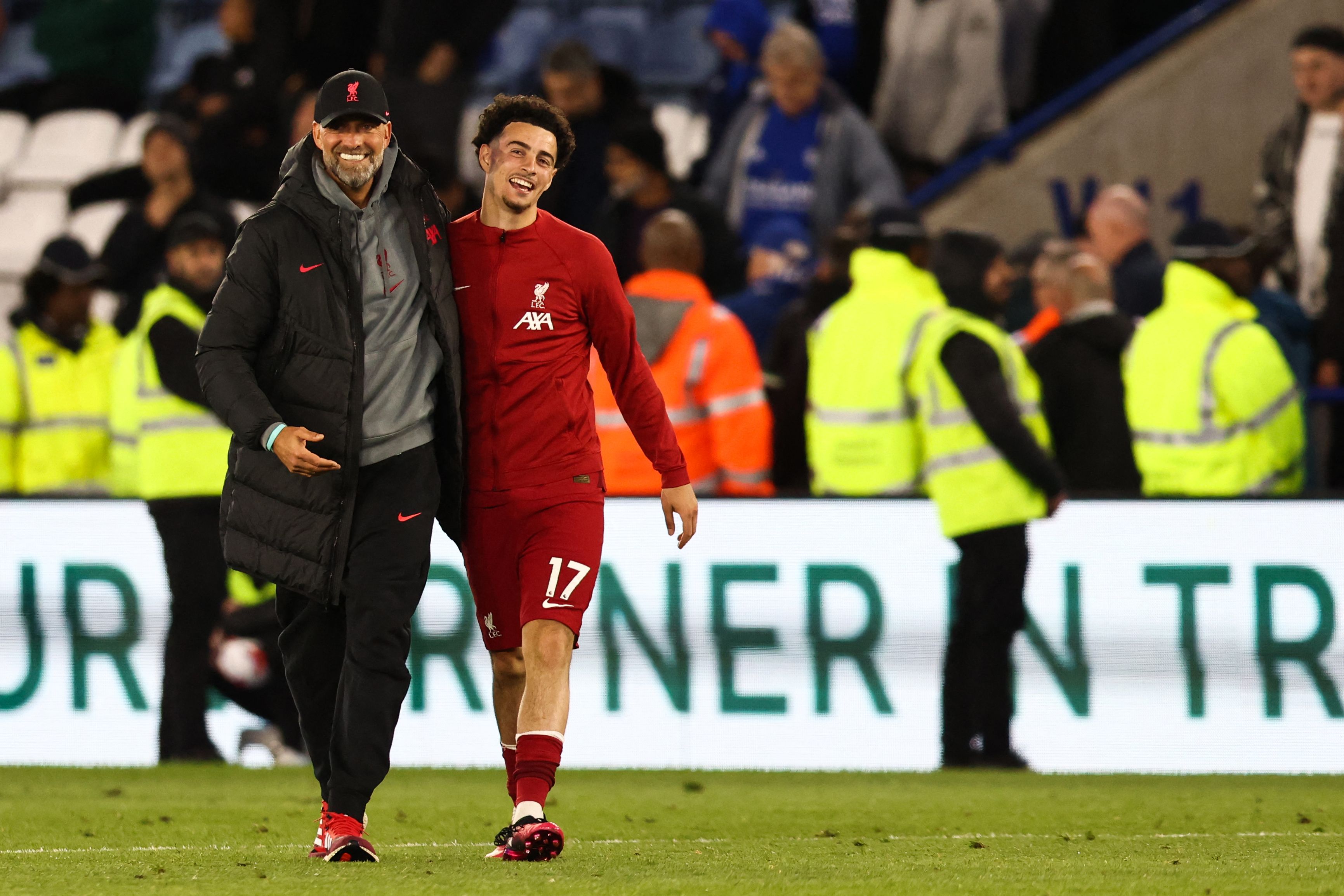 Klopp, Jones