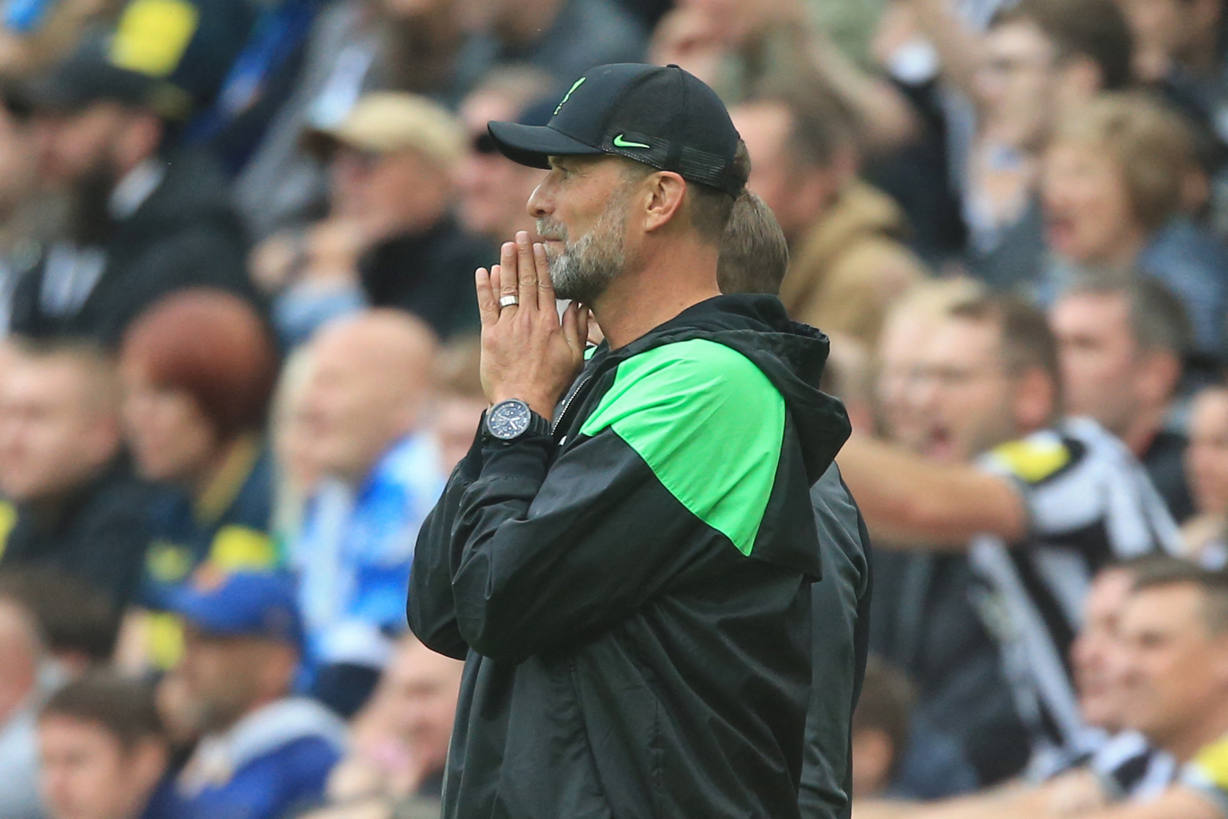 Klopp, Rodgers, Liverpool, Kelleher