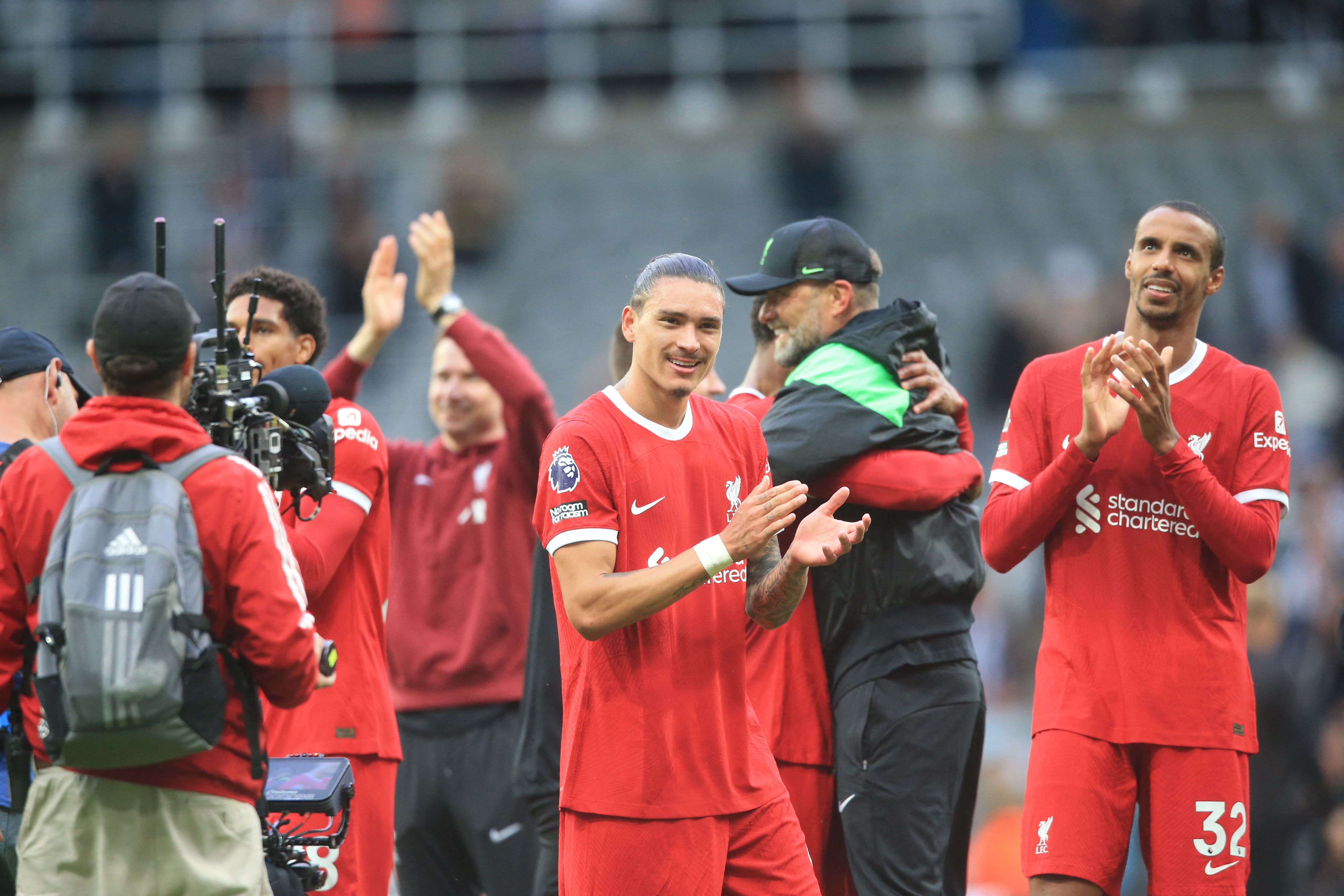 Liverpool, Matip