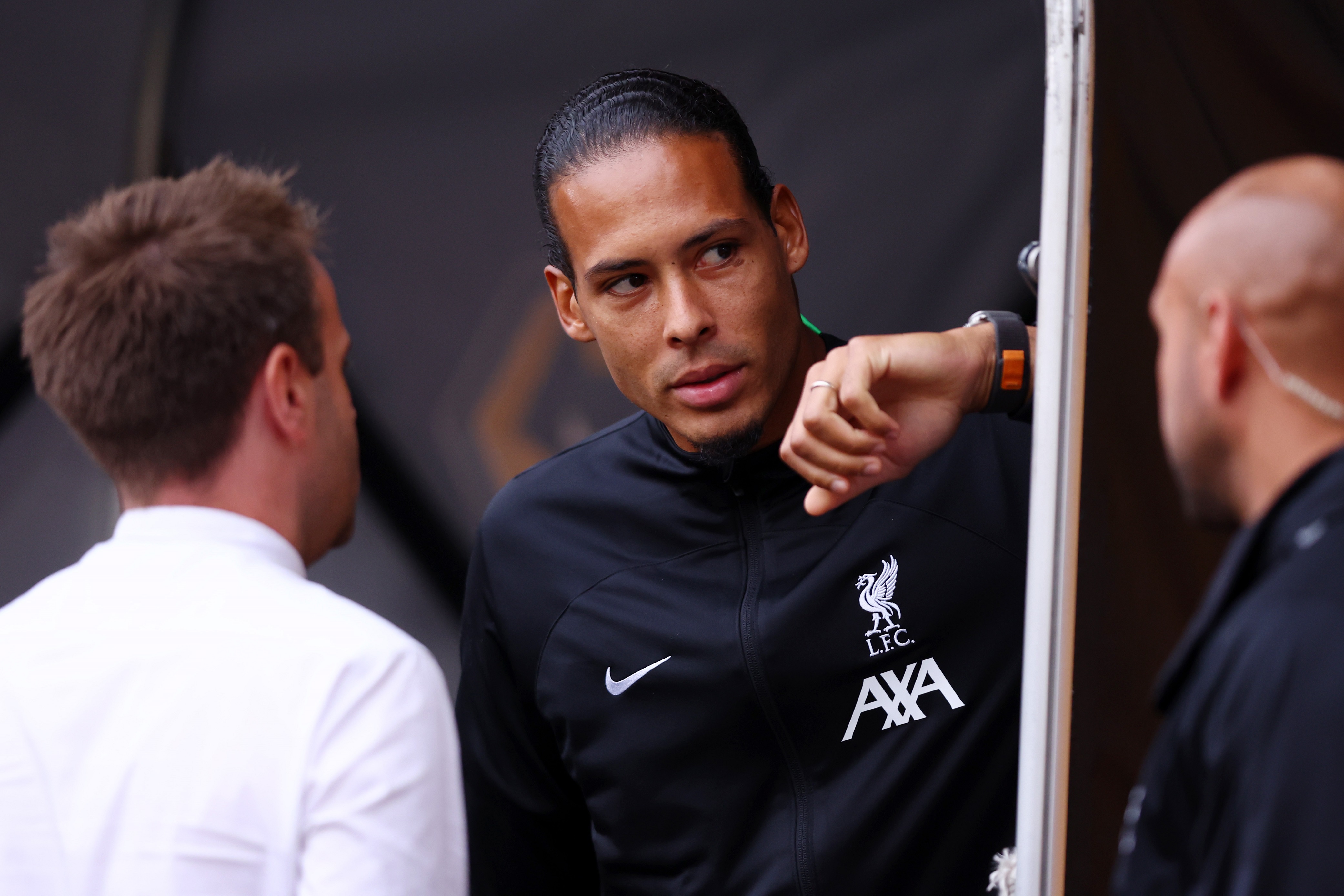 Liverpool, Van Dijk Liverpool, Van Dijk