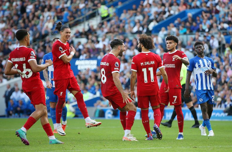 Liverpool, Agbonlahor, Szoboszlai