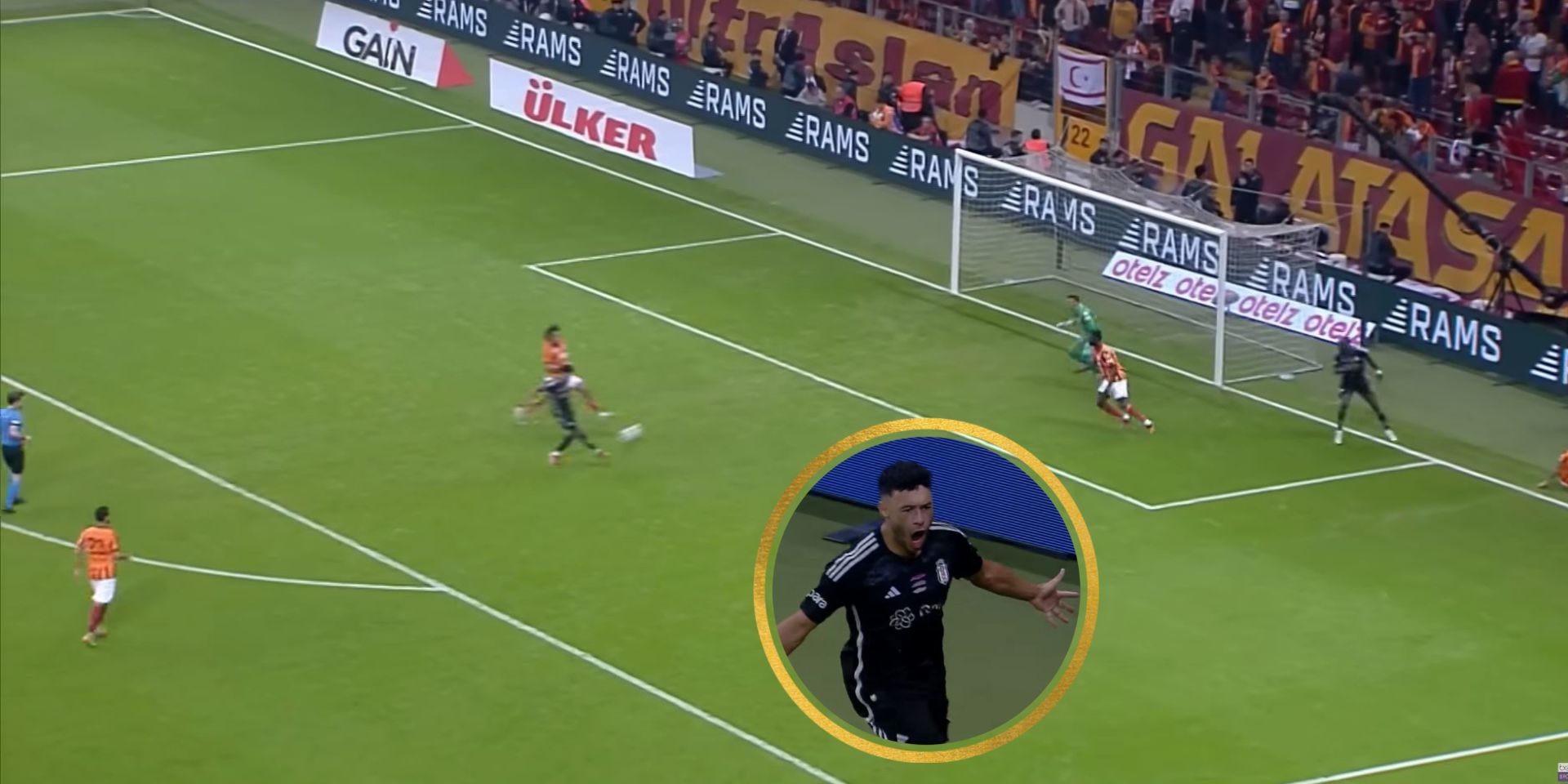 Oxlade-Chamberlain, Galatasaray, Beşiktaş