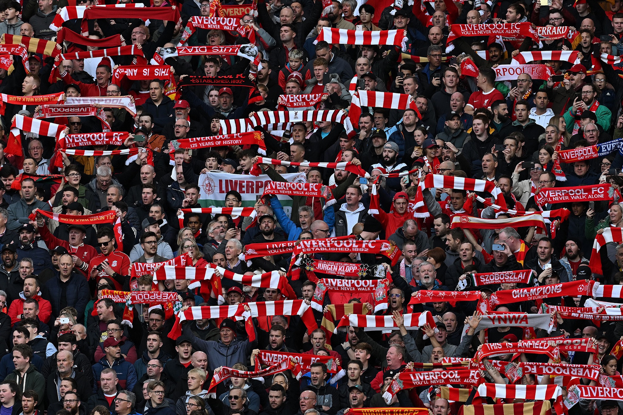 Liverpool, Gravenberch