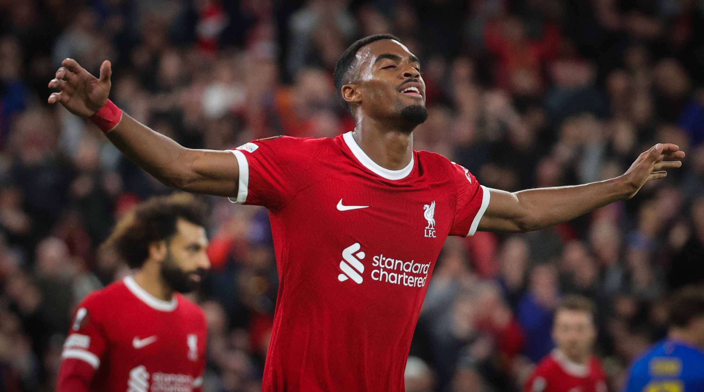 Liverpool, Ryan Gravenberch