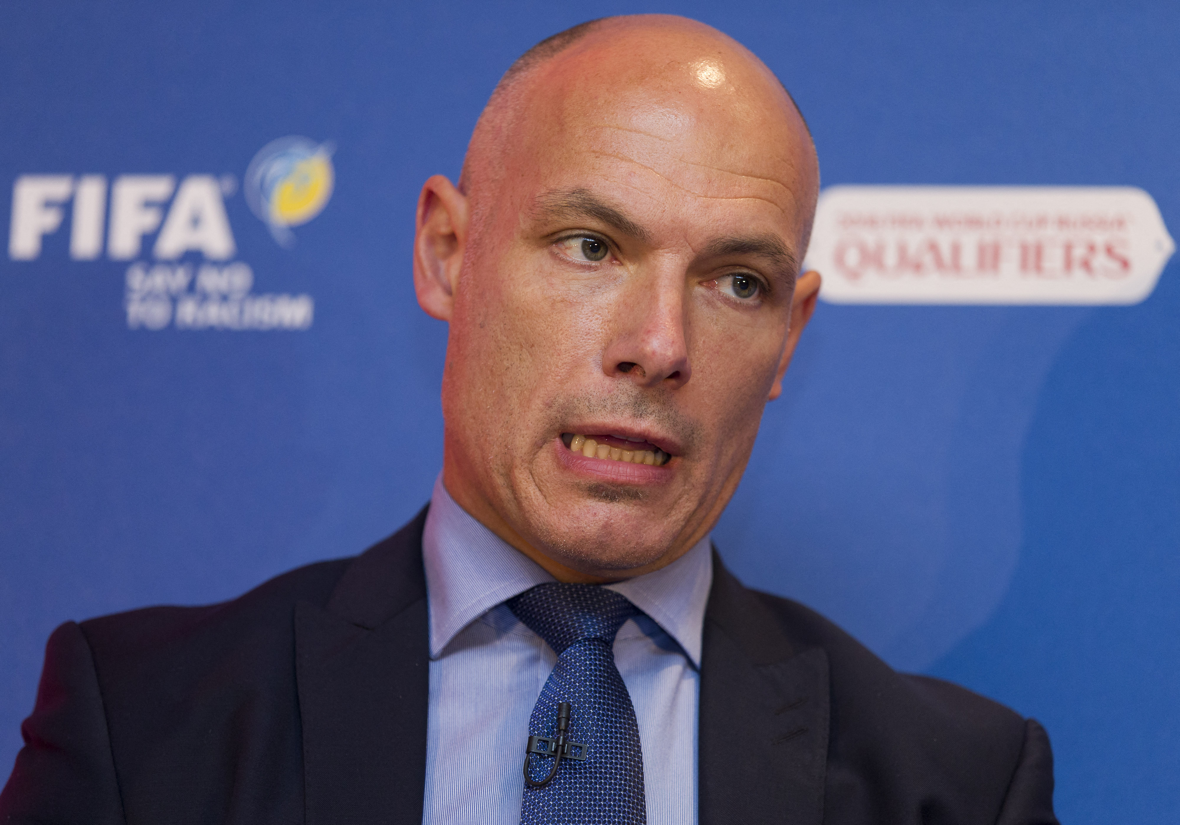 Howard Webb