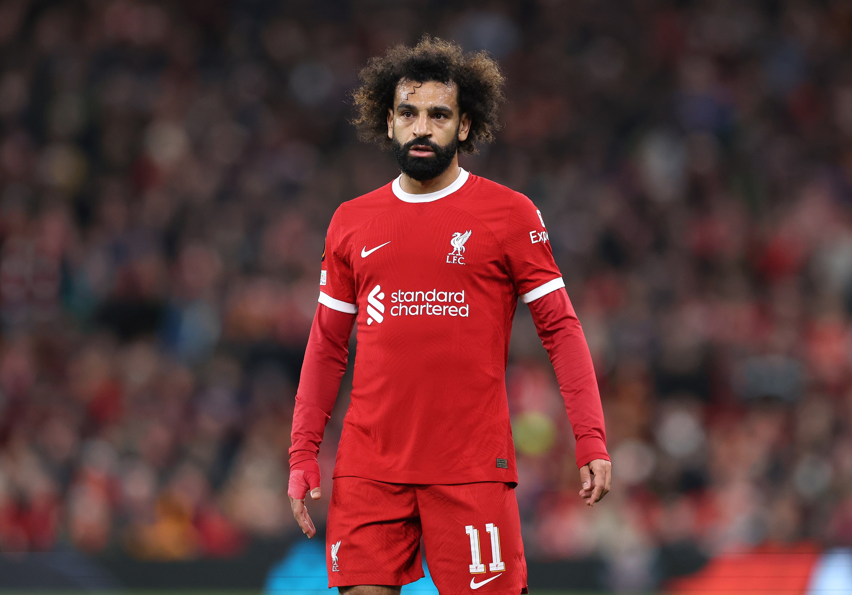 Liverpool, Salah, Williams