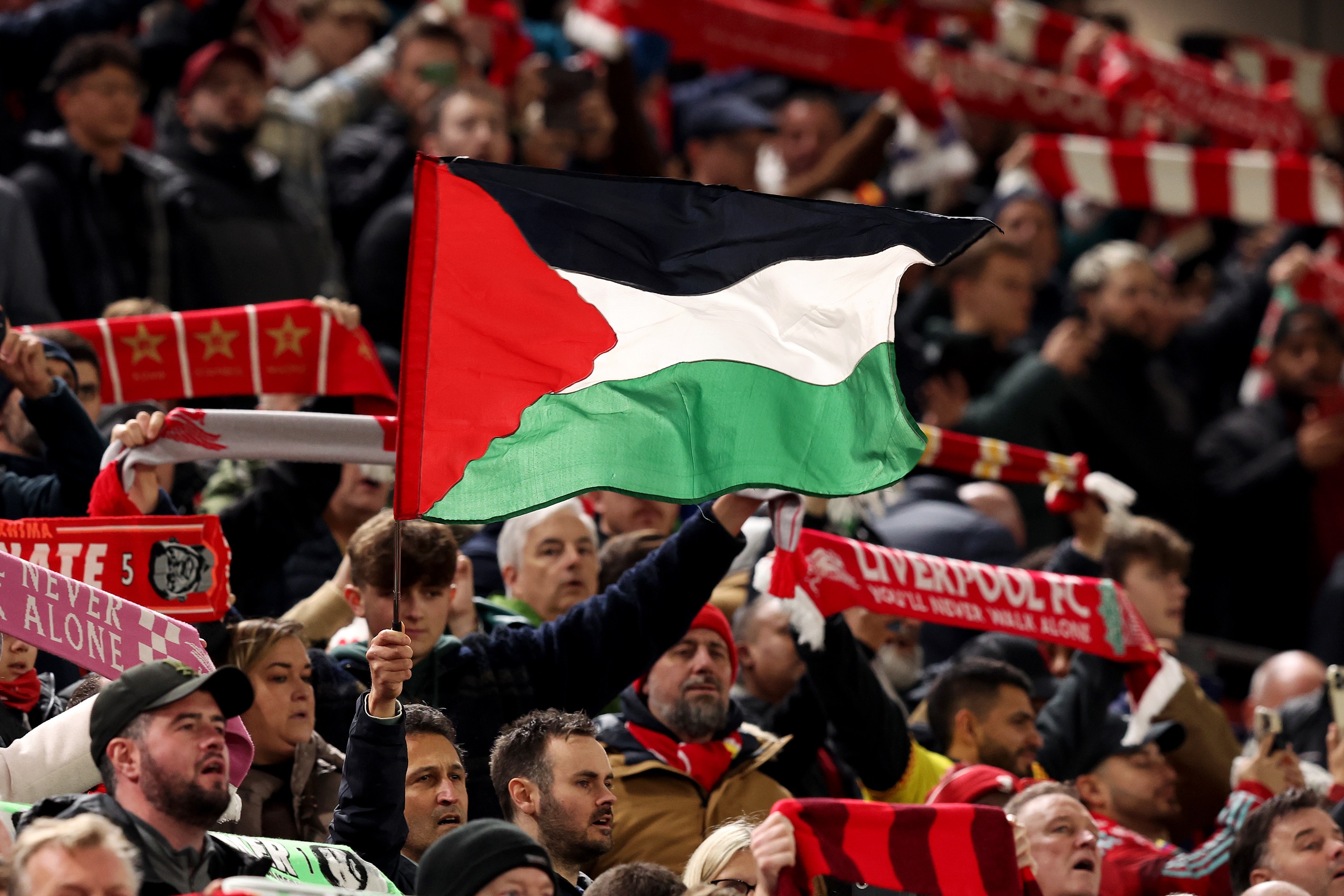 Liverpool, Palestine, Israel Liverpool, Palestine, Israel