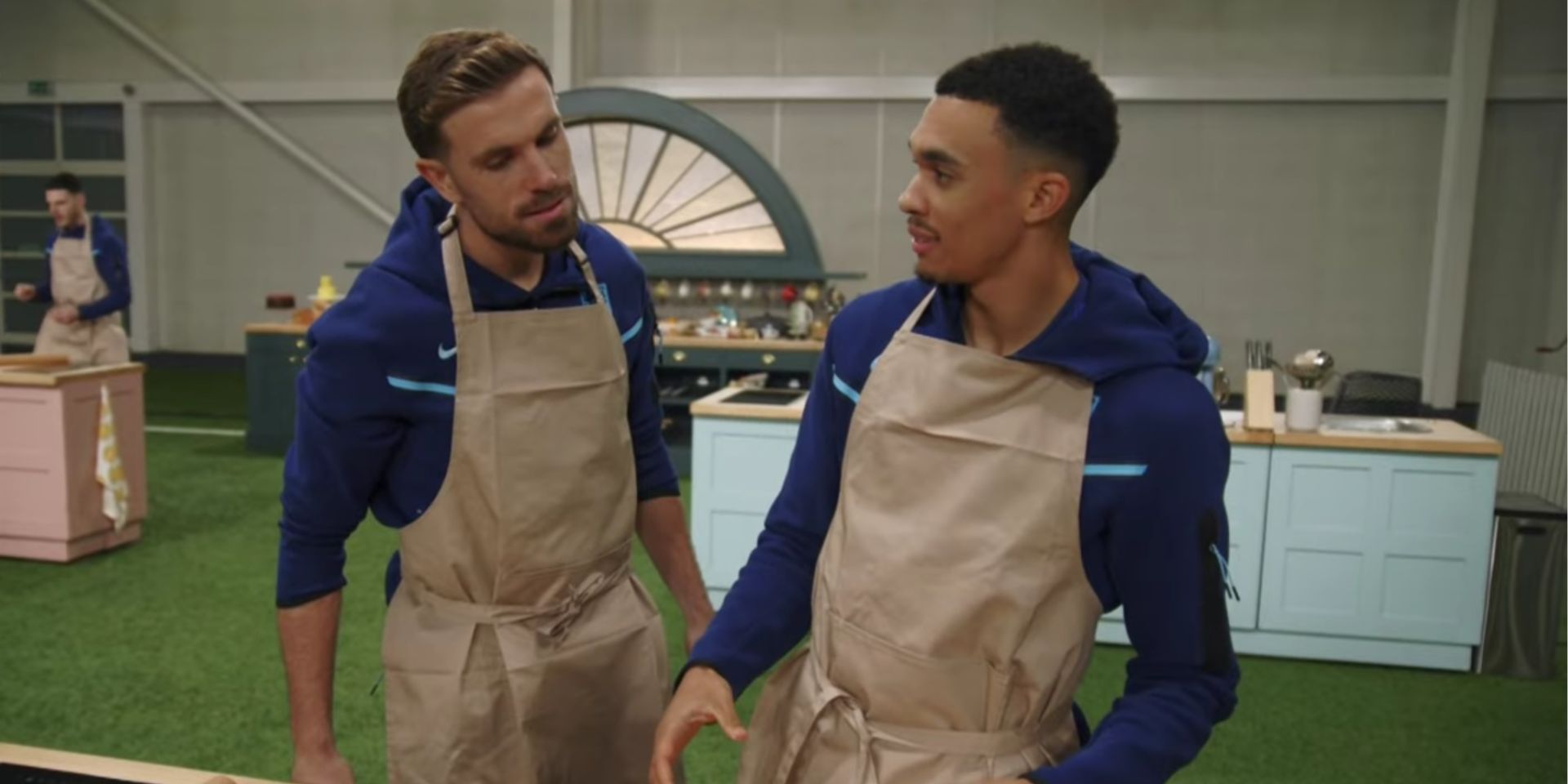 Alexander-Arnold, Gerrard, Henderson