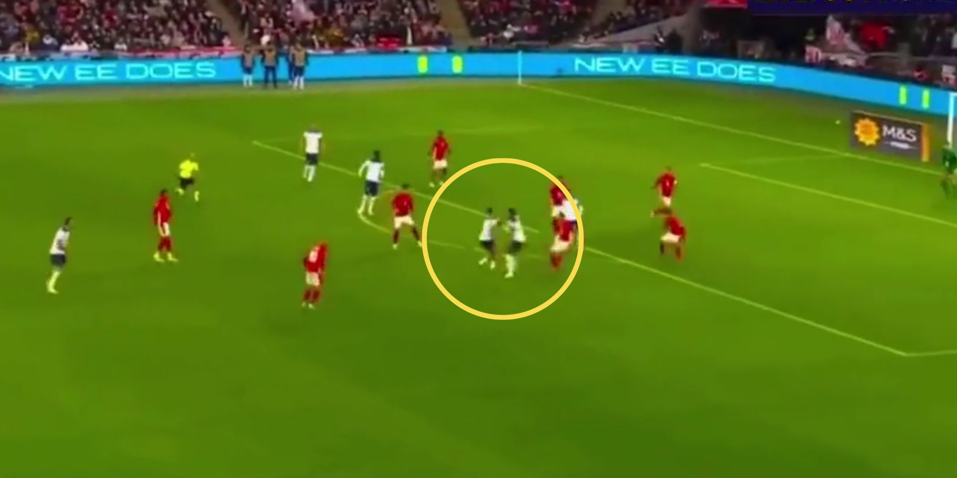 Alexander-Arnold, Rashford, England
