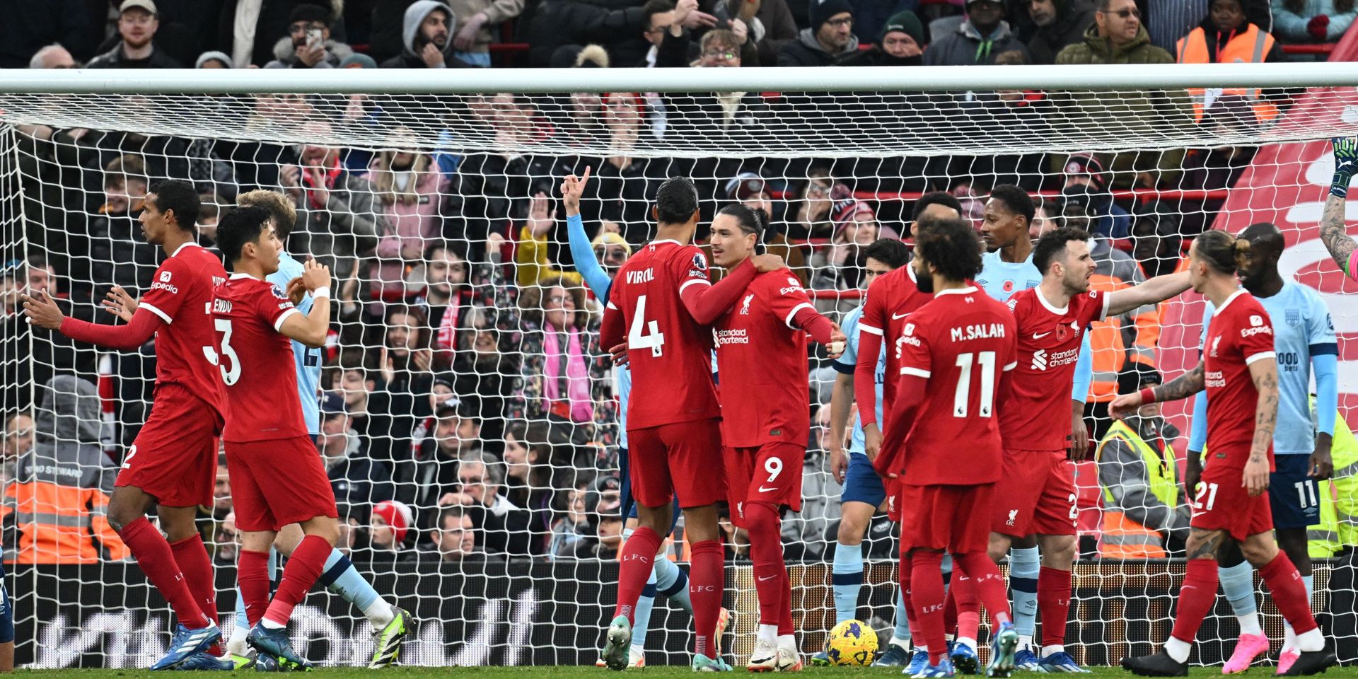 Liverpool, Nunez