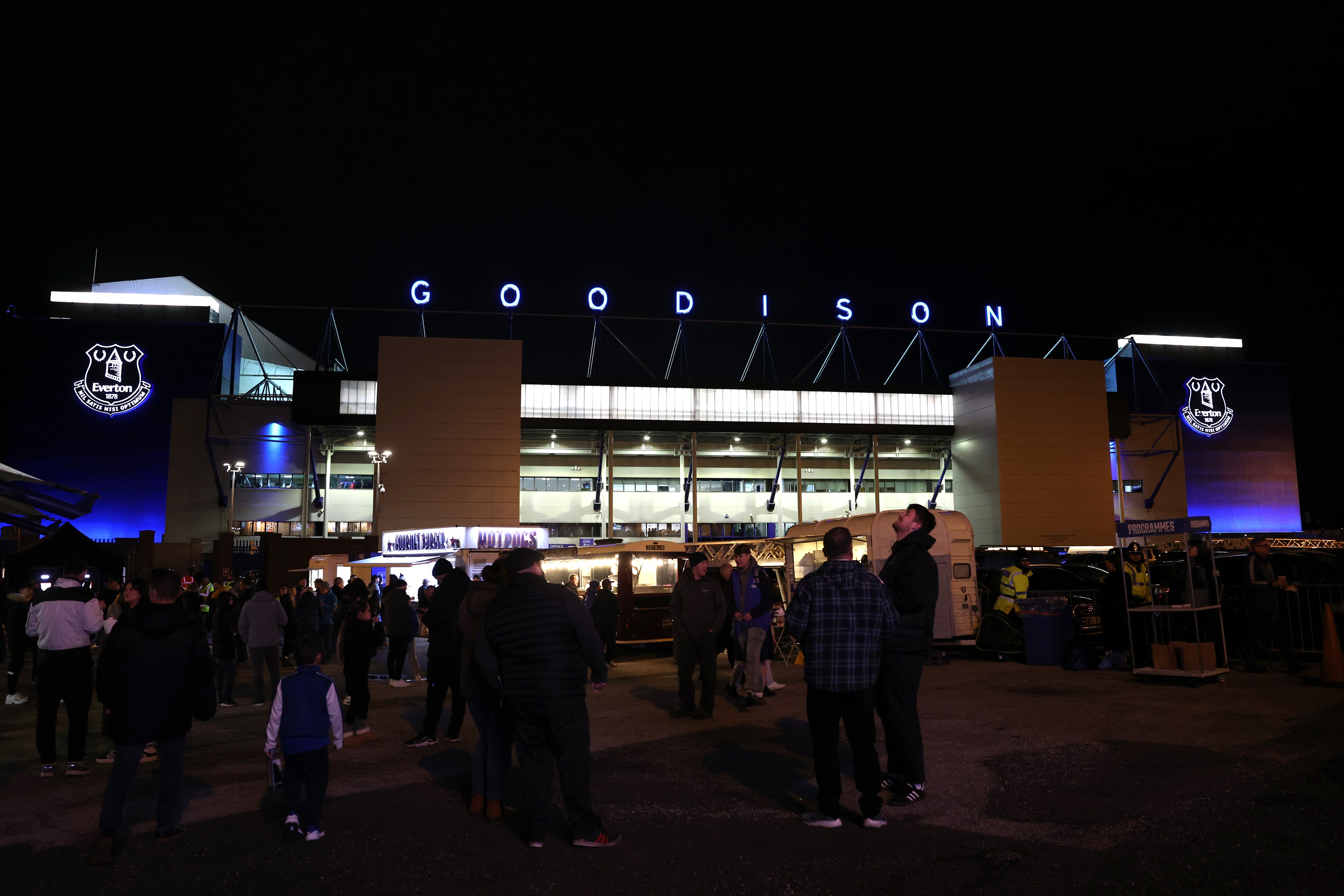Everton, Liverpool Everton, Liverpool