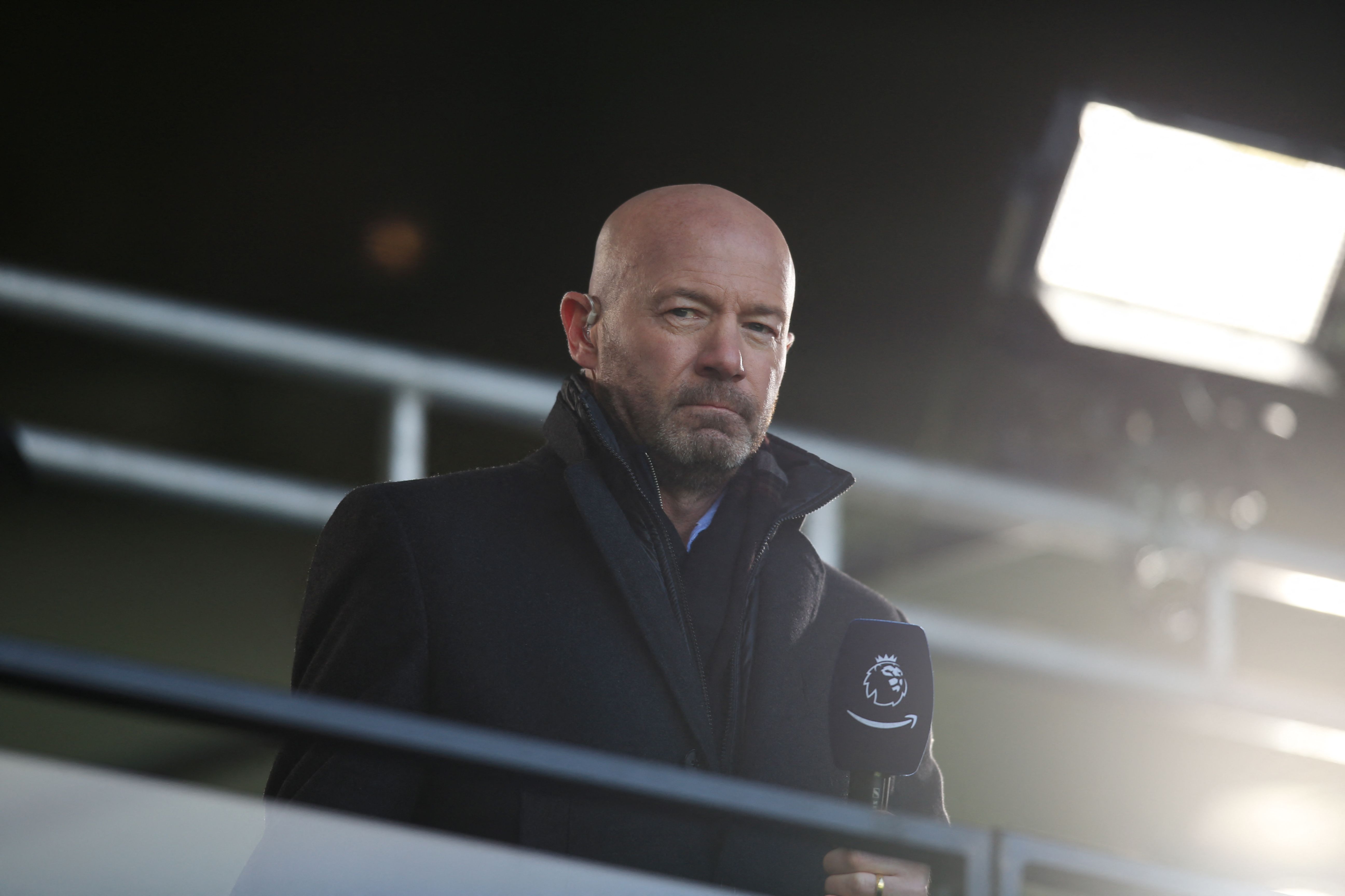 Liverpool, Shearer, Salah