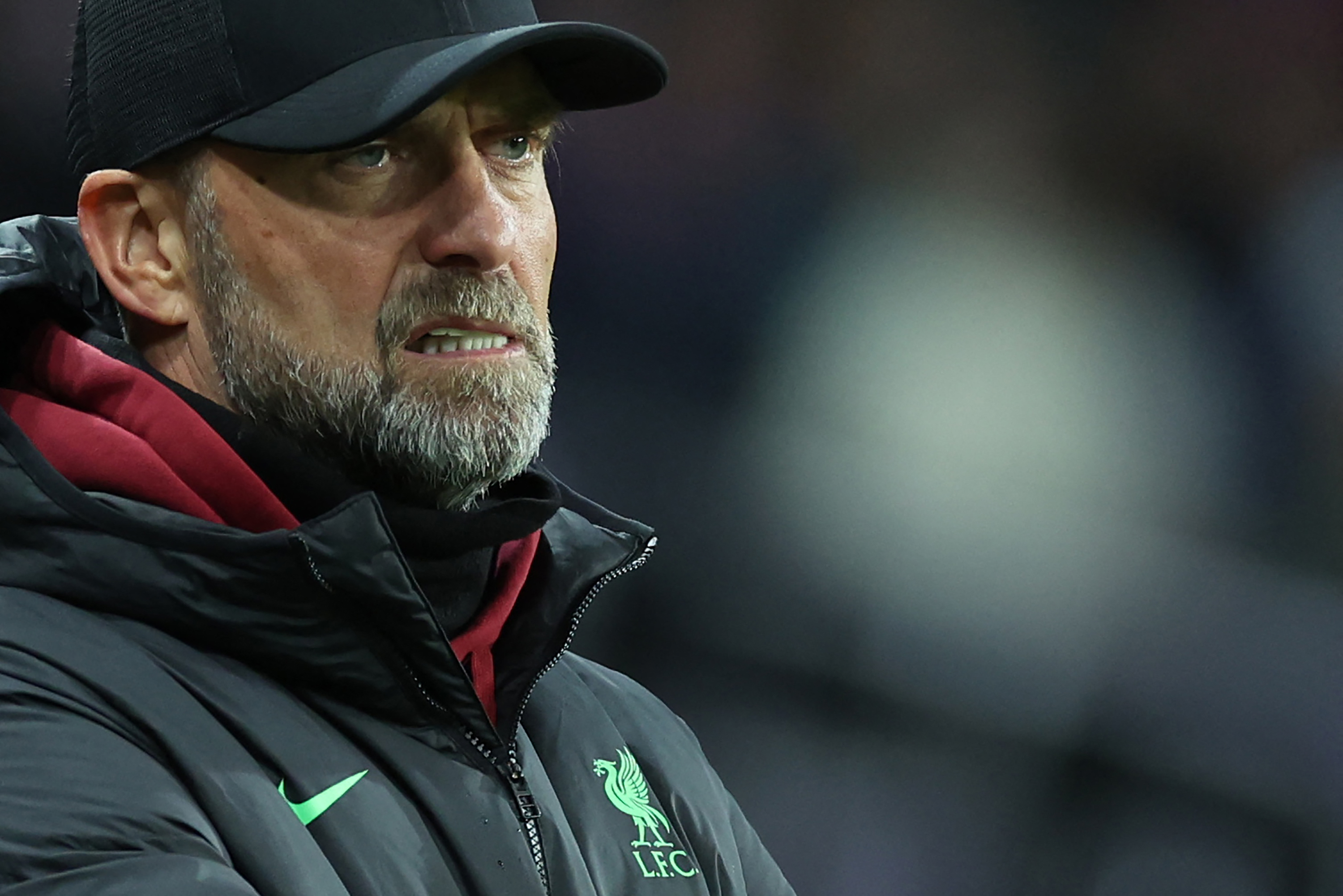 Klopp, Liverpool, Nunez