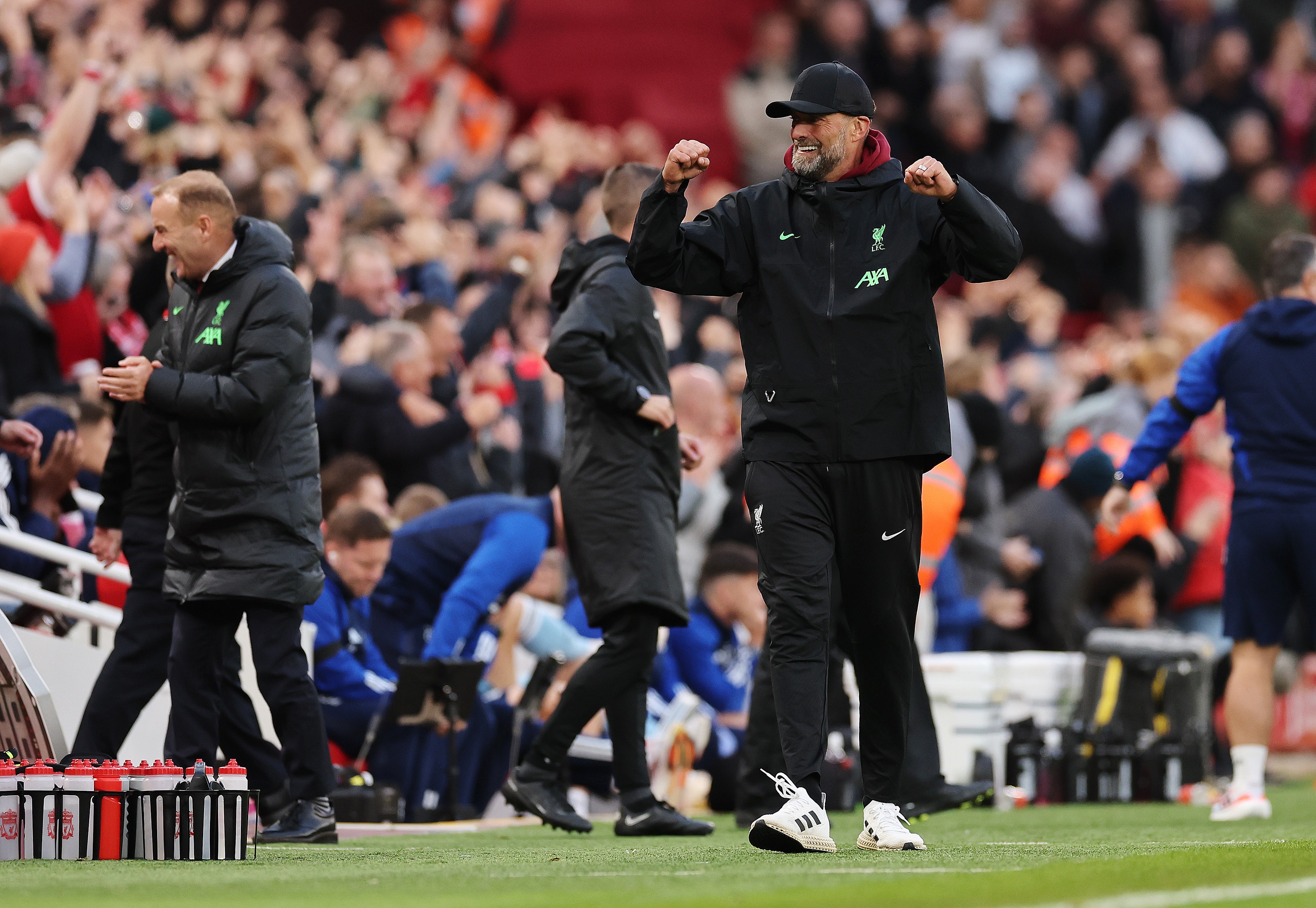 Liverpool, Klopp Liverpool, Klopp