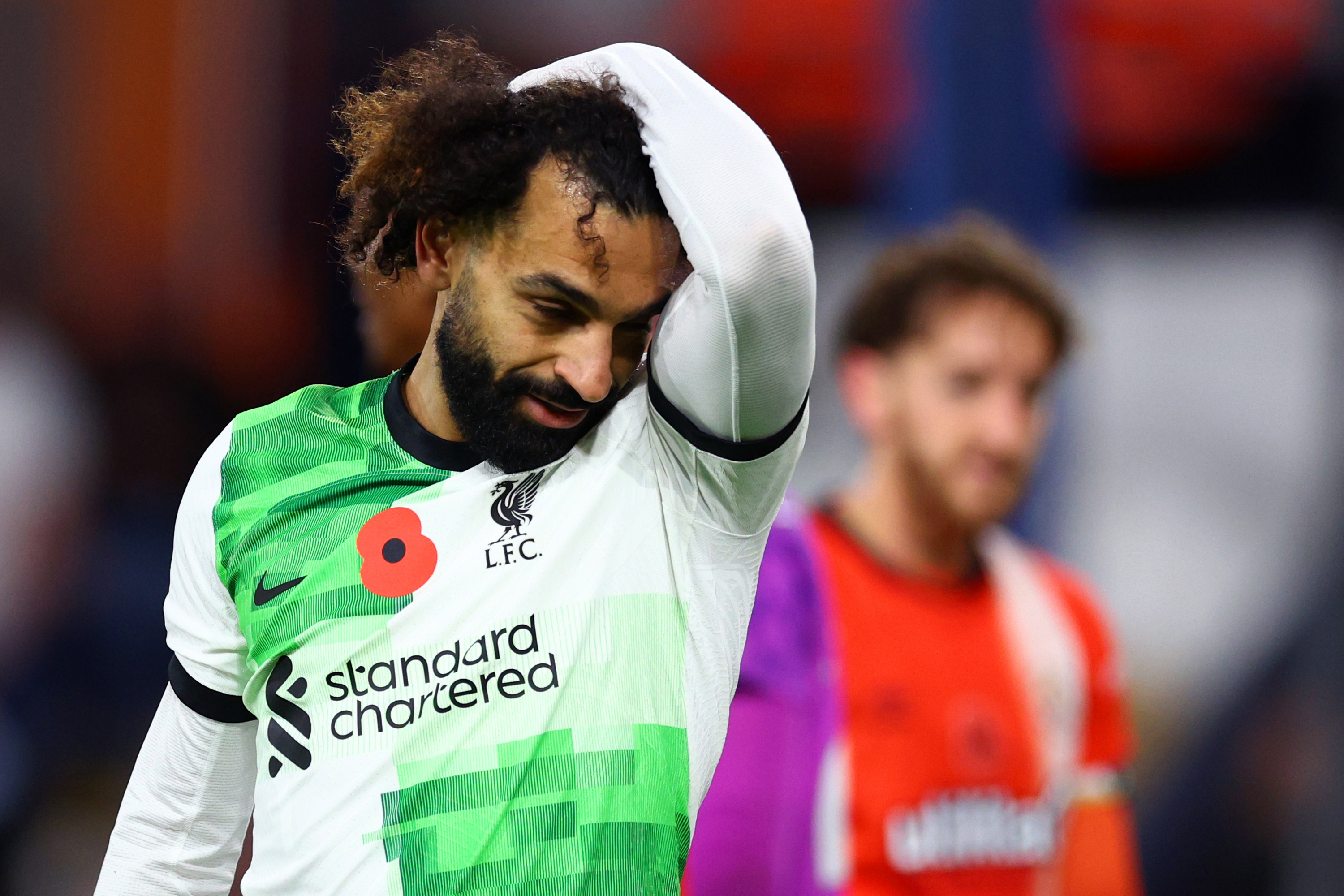 Salah, Romano