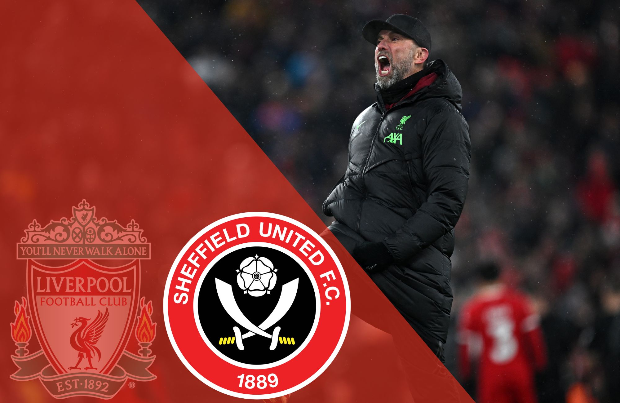 Liverpool, Sheffield United