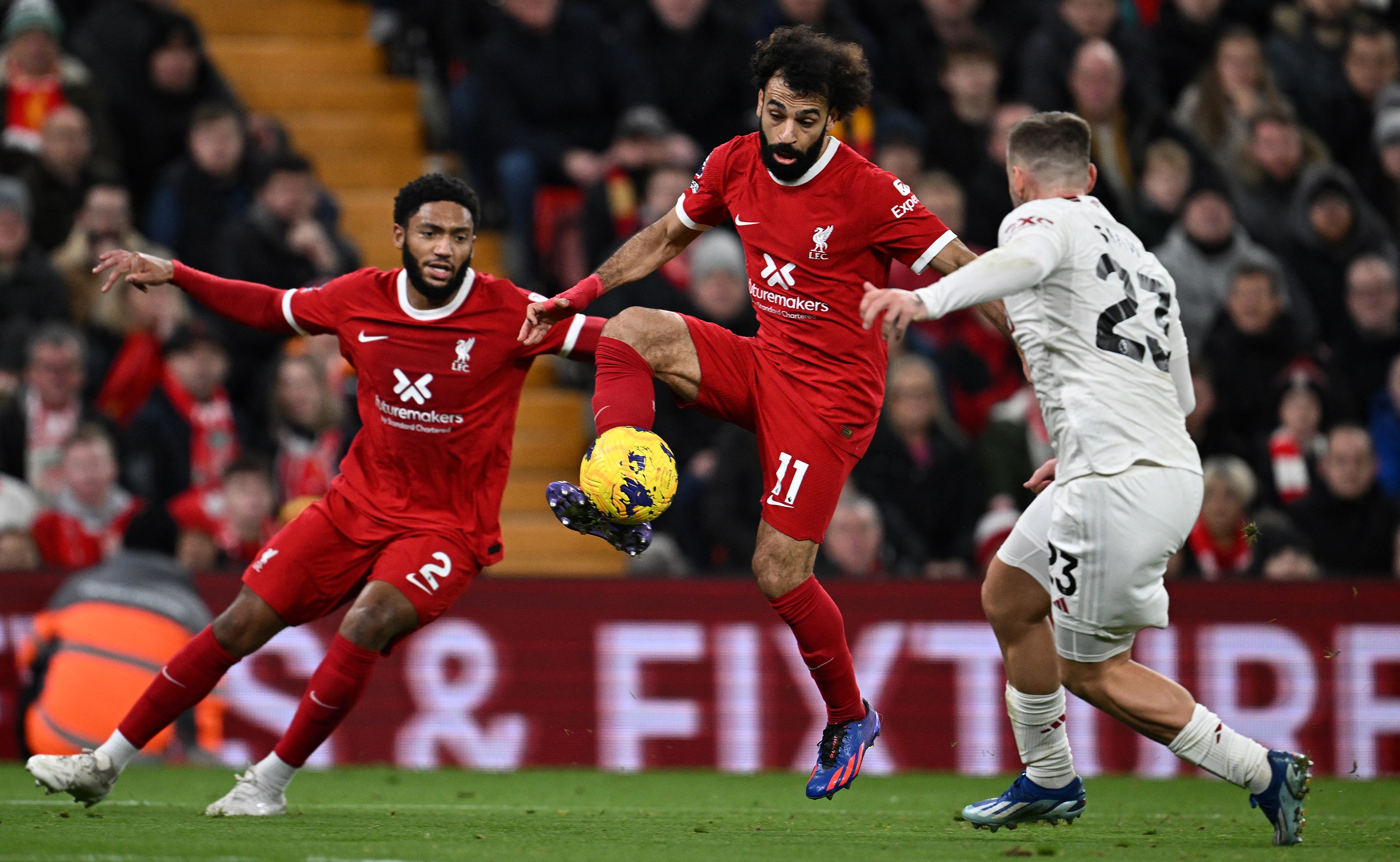 Liverpool Liverpool