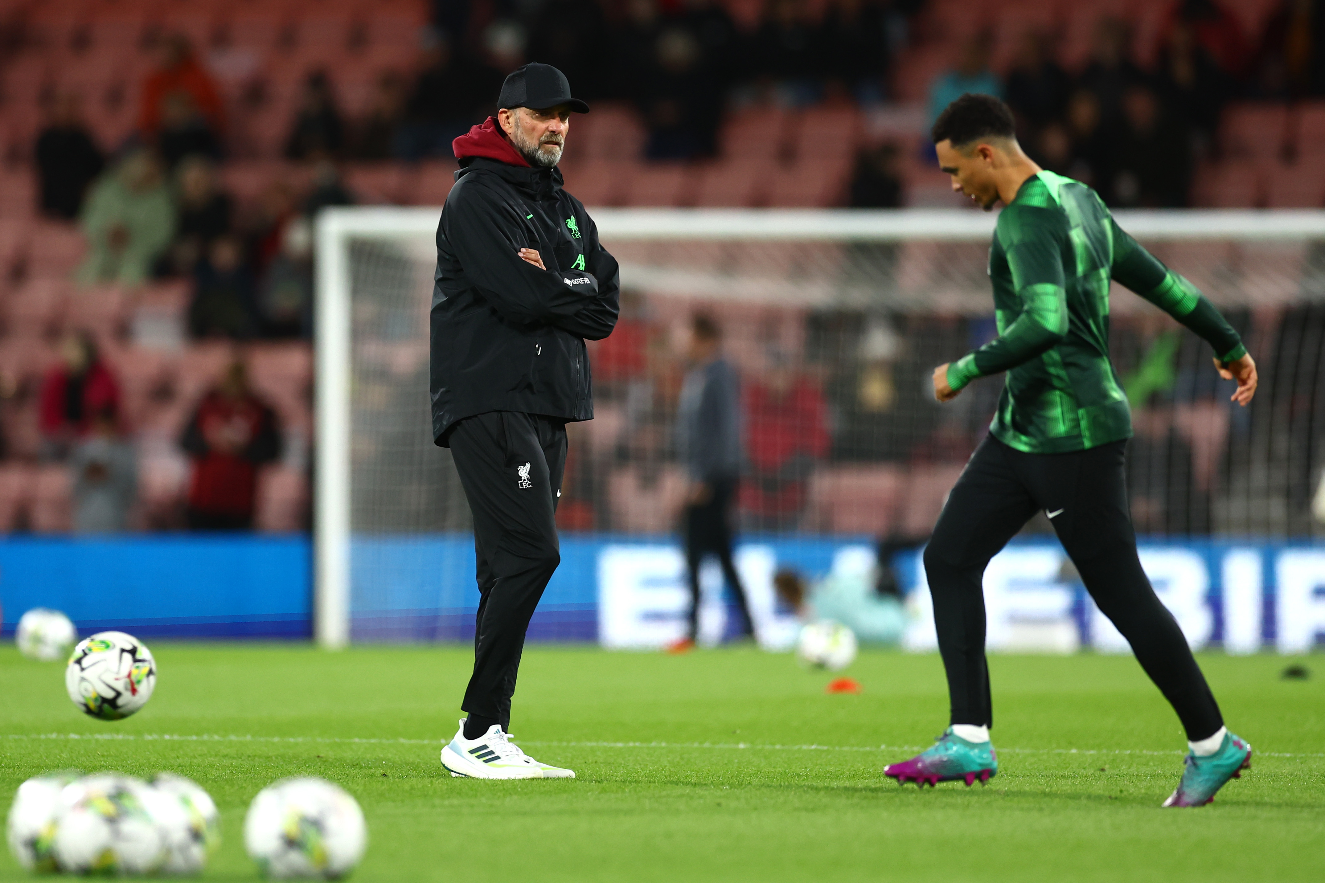 Klopp, Trent, Liverpool
