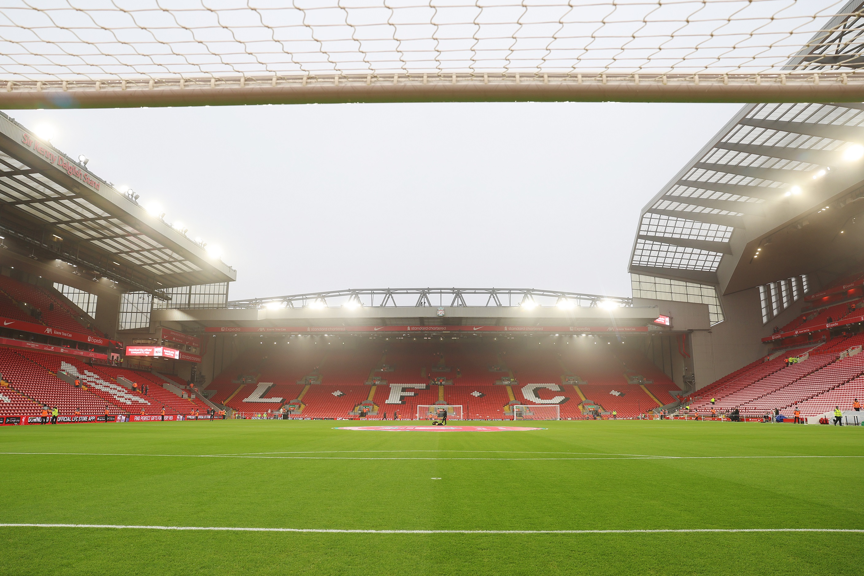 Liverpool, Falk