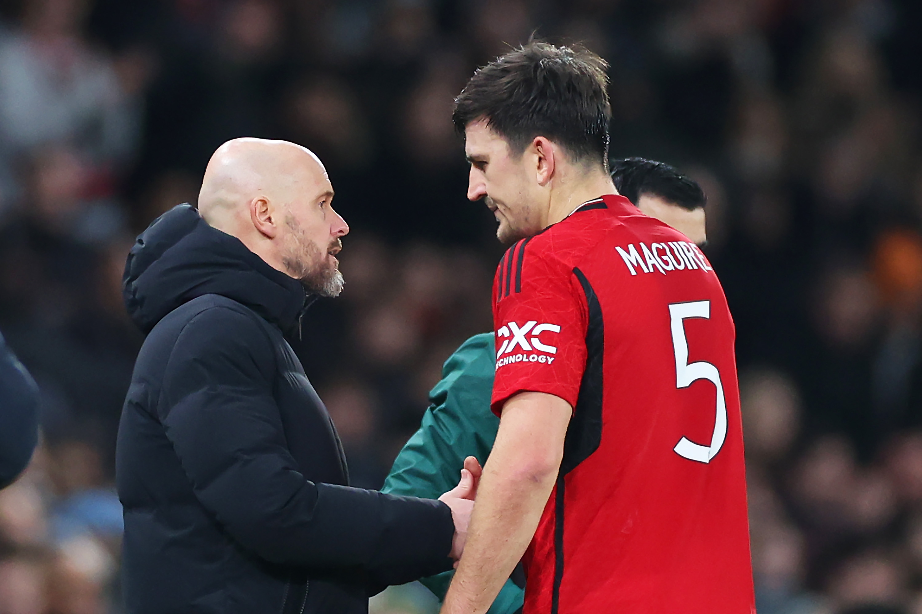 Maguire, Liverpool Maguire, Liverpool