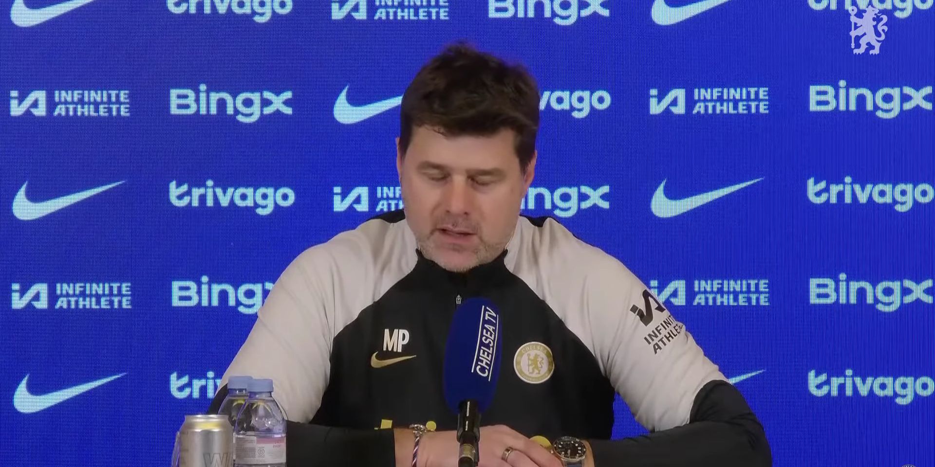 Pochettino, Colwill