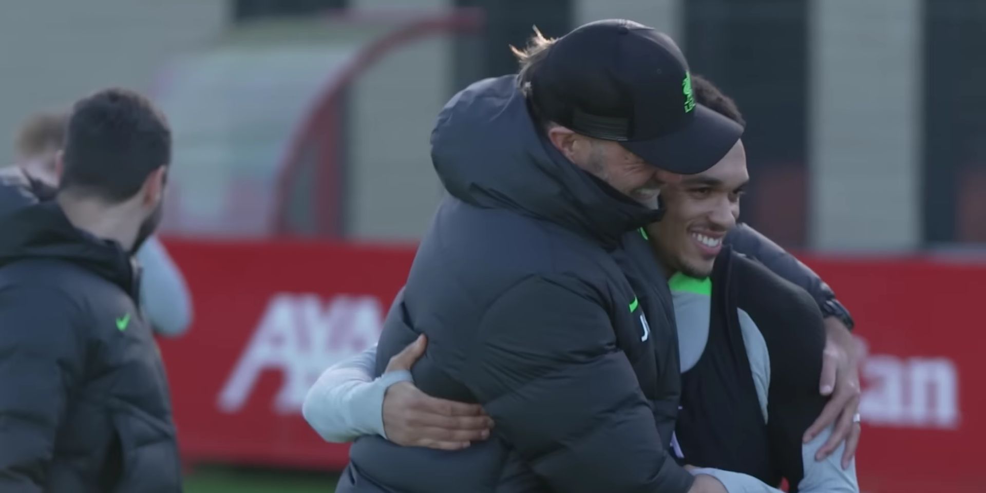 Klopp, Alexander-Arnold