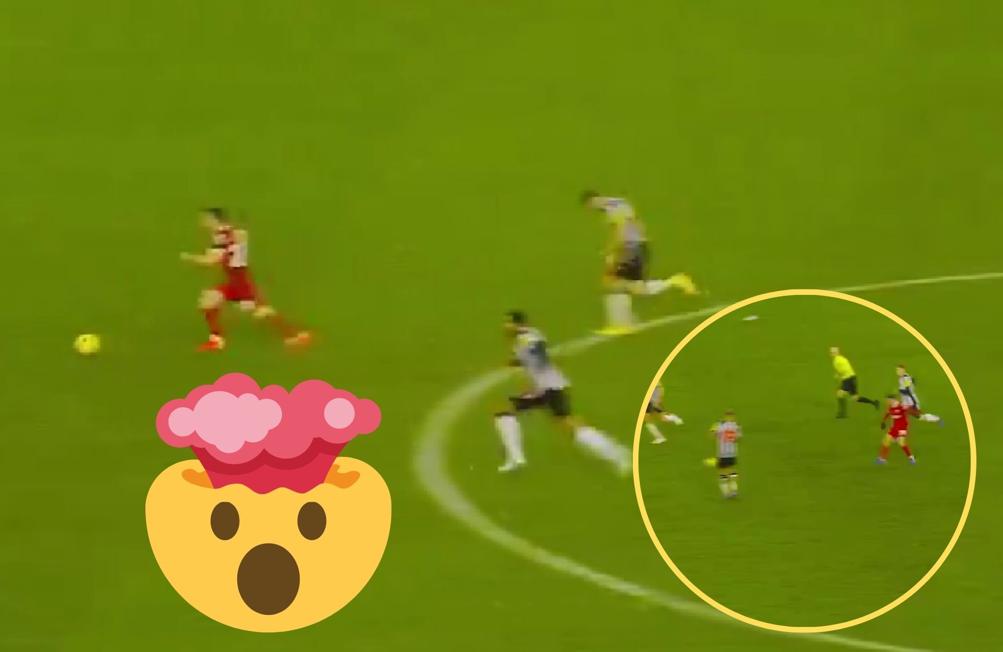 Jota, Mac Allister