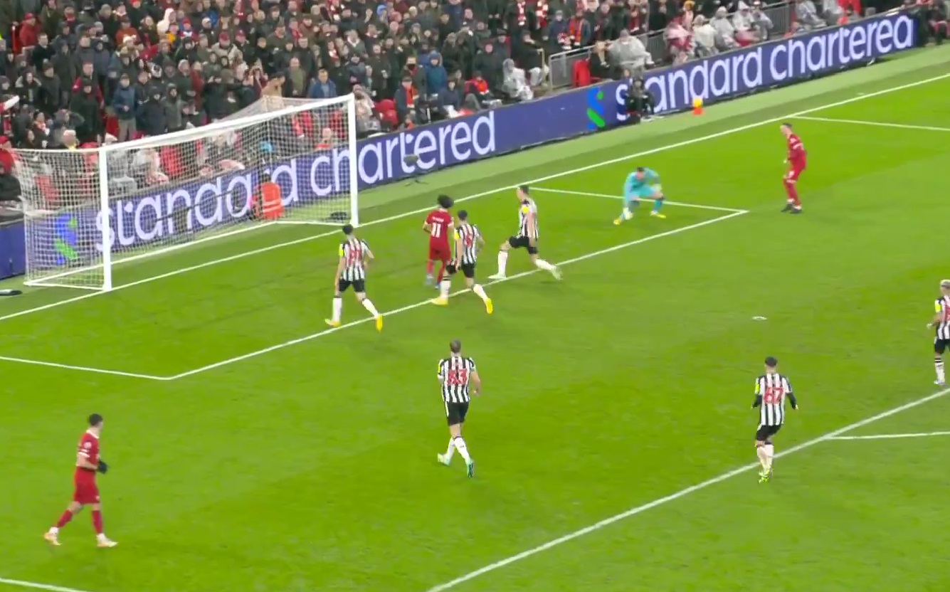 Salah, Diaz