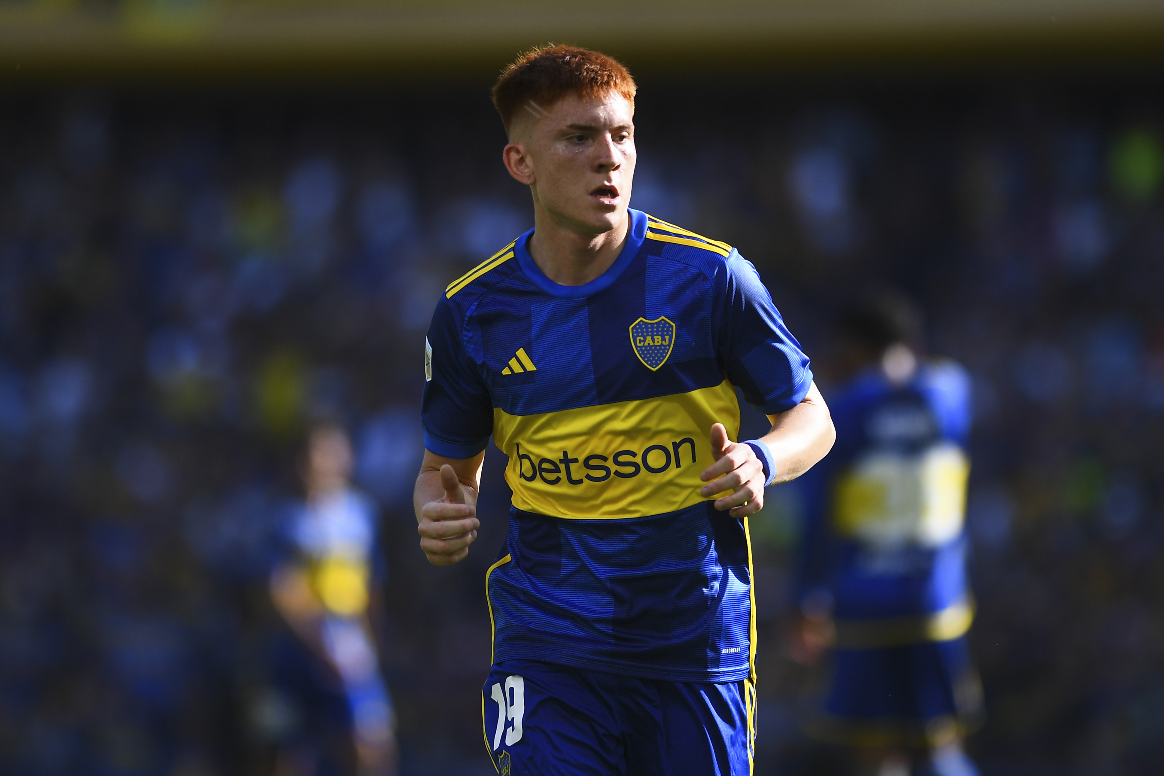 Barco, Liverpool, Romano Barco, Liverpool, Romano