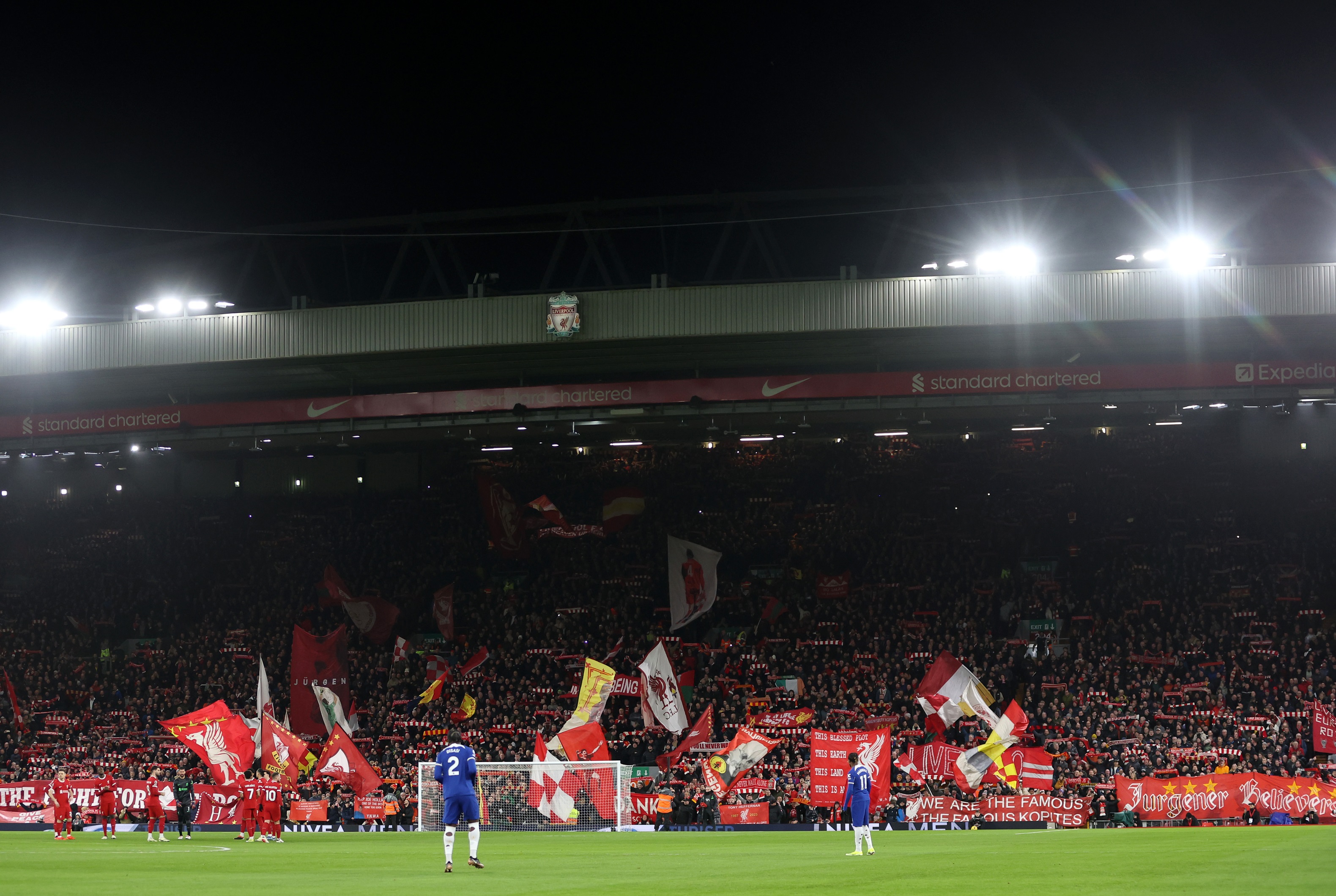 Liverpool, O'Neill, Bradley