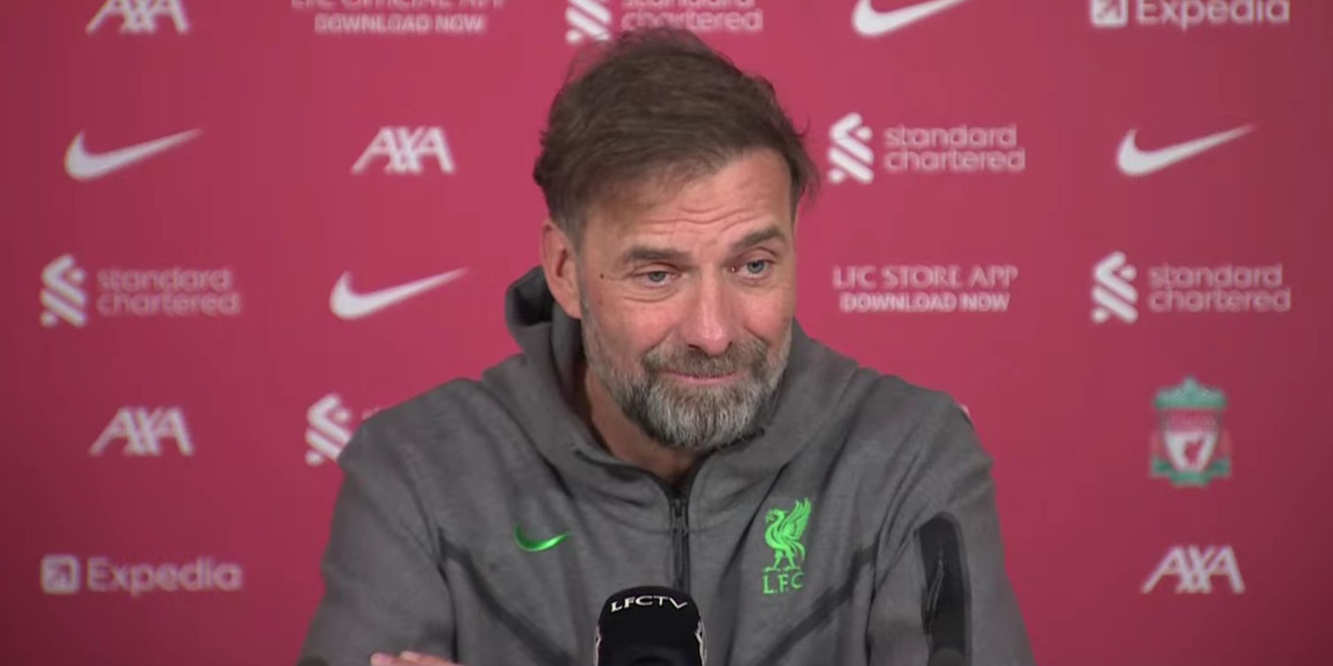 Klopp, Blue cards