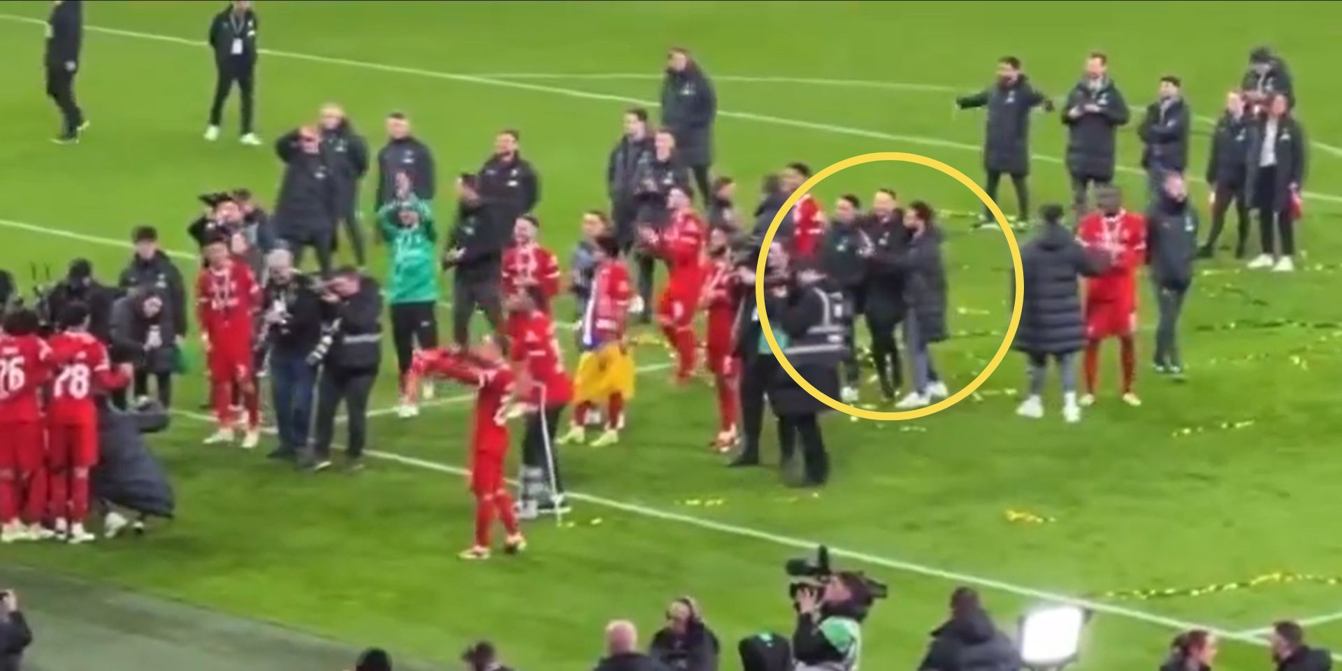 Alexander-Arnold, Salah