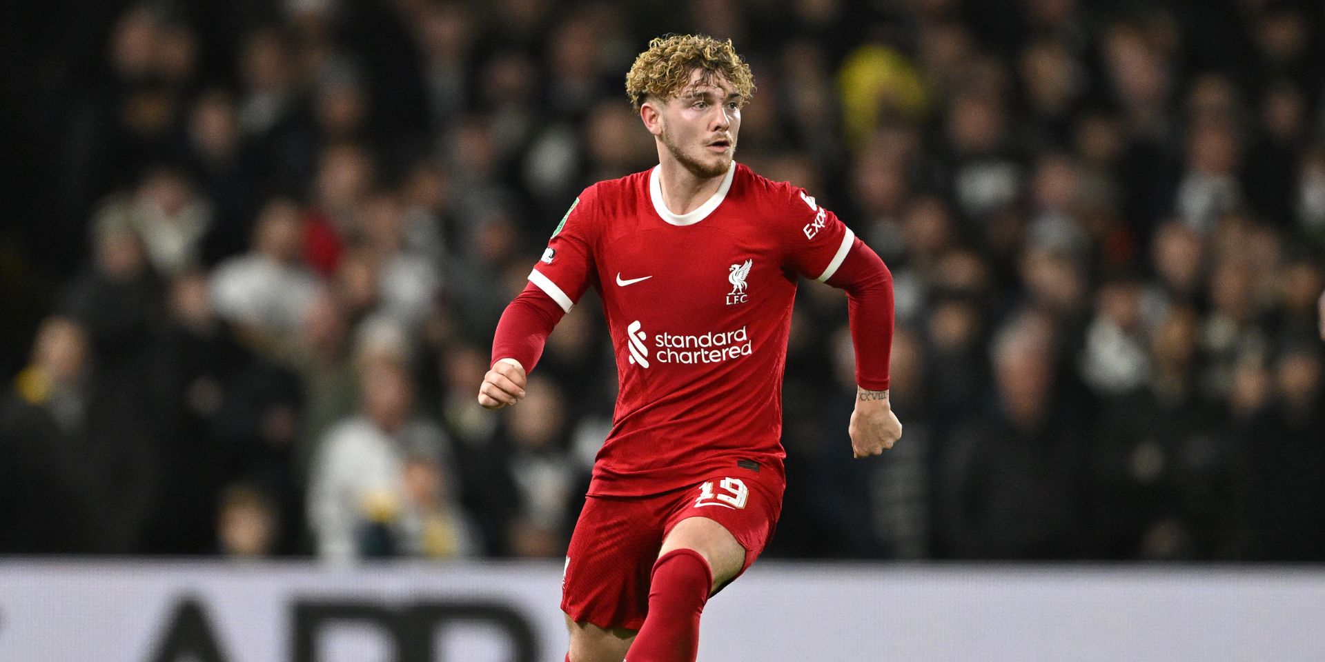 Elliott, Liverpool